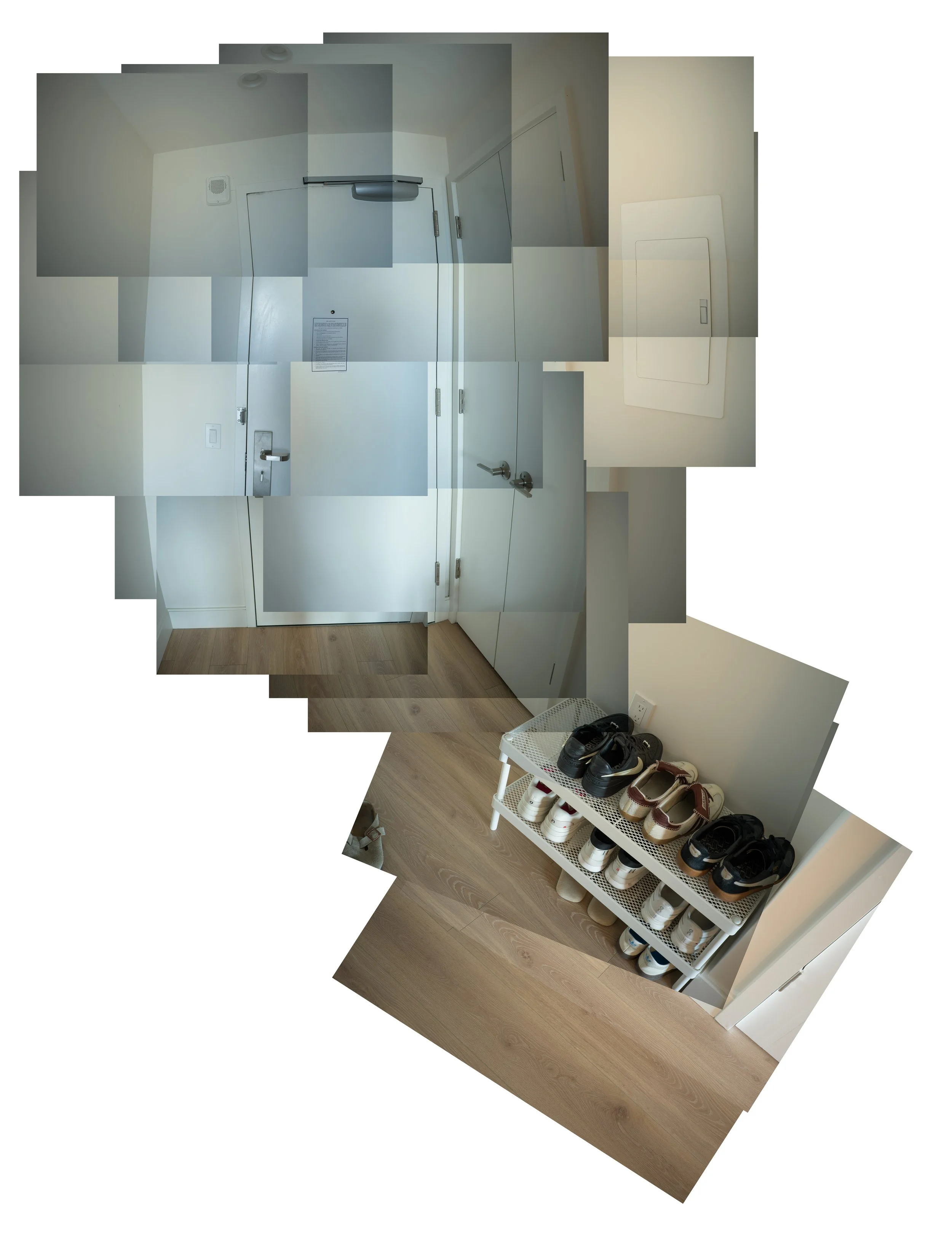 Title: Yilin Sha, Photo Collage, 2025