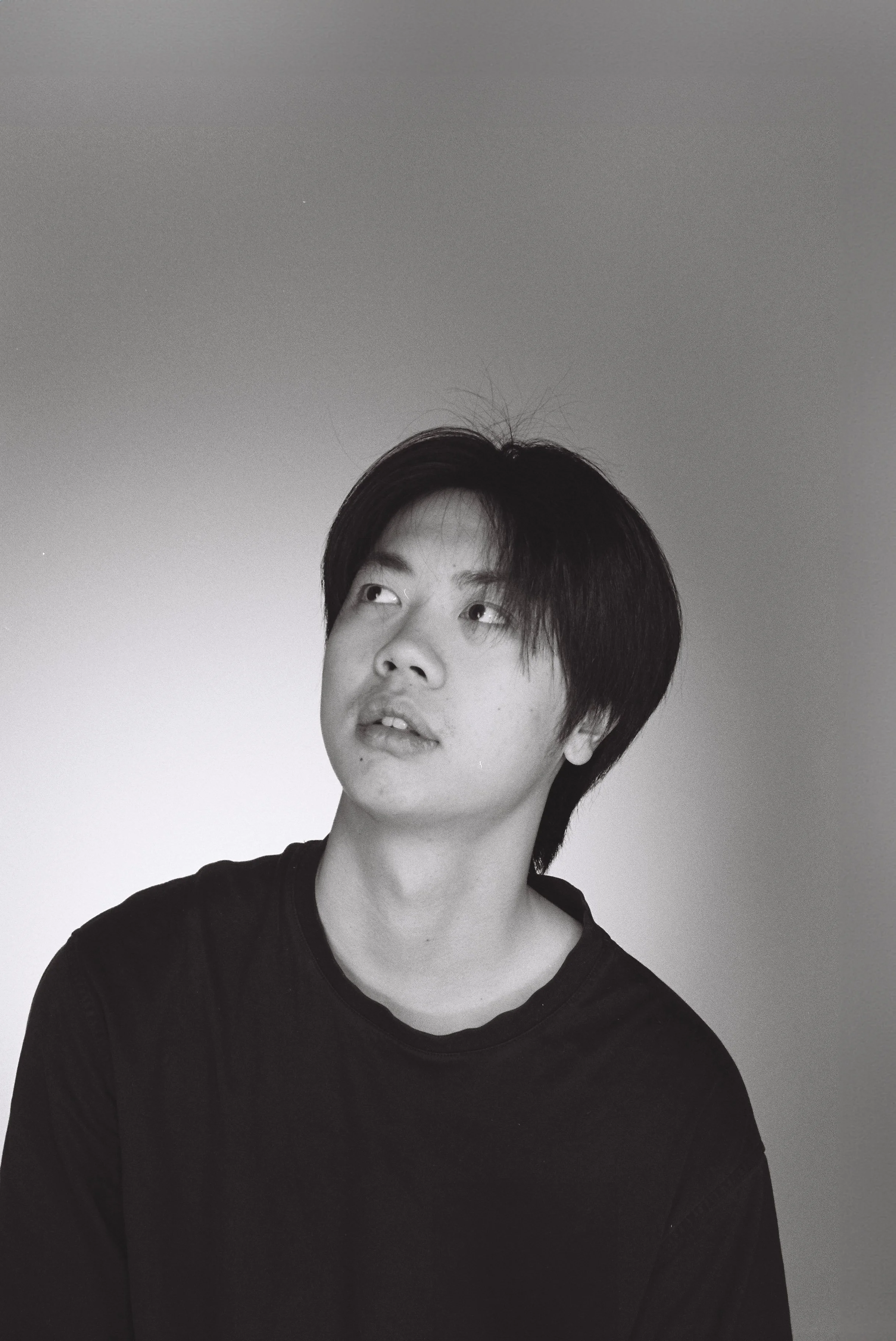 Yan Sheng #03, Silver gelatin film