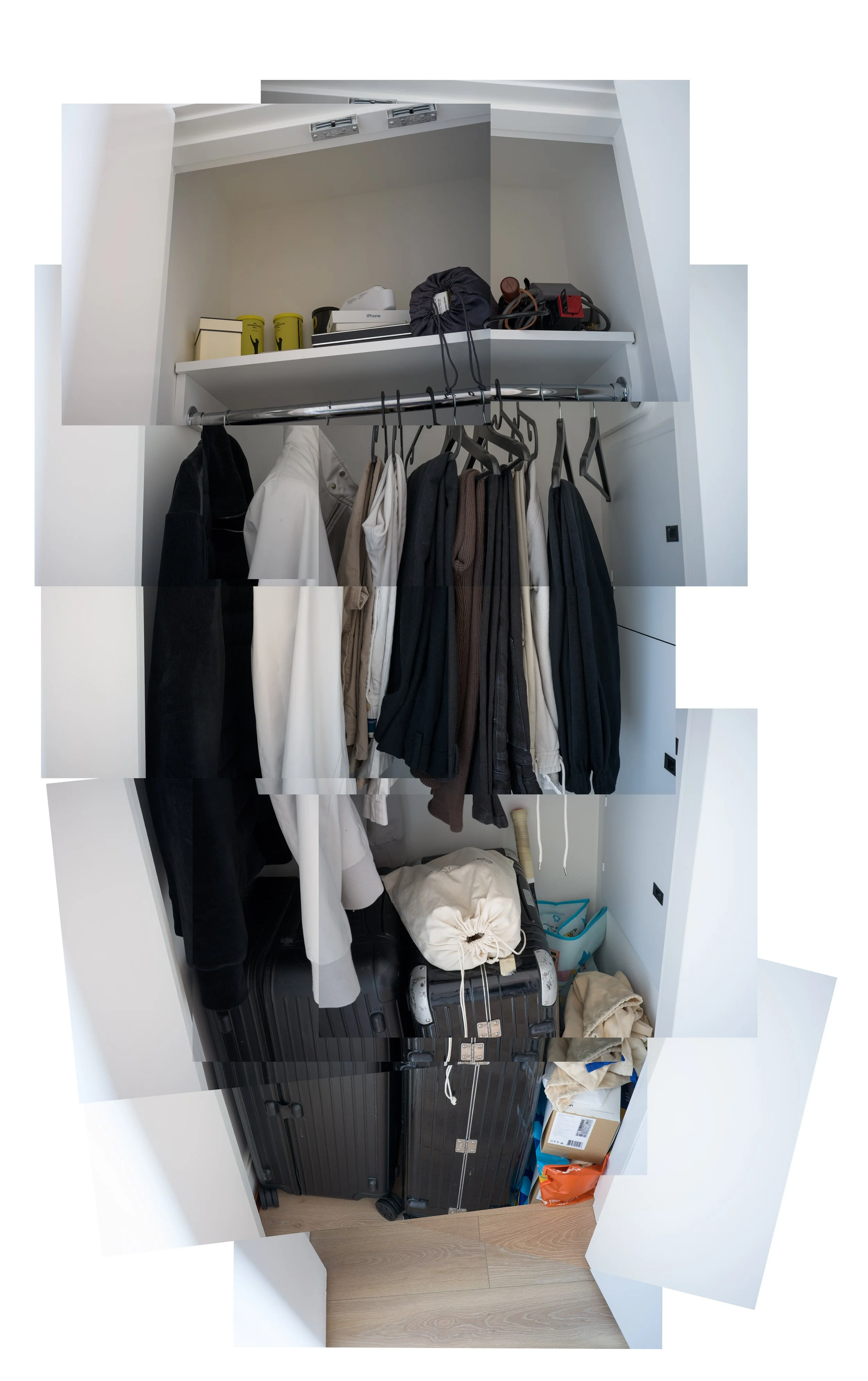 Title: Yilin Sha, Photo Collage, 2025