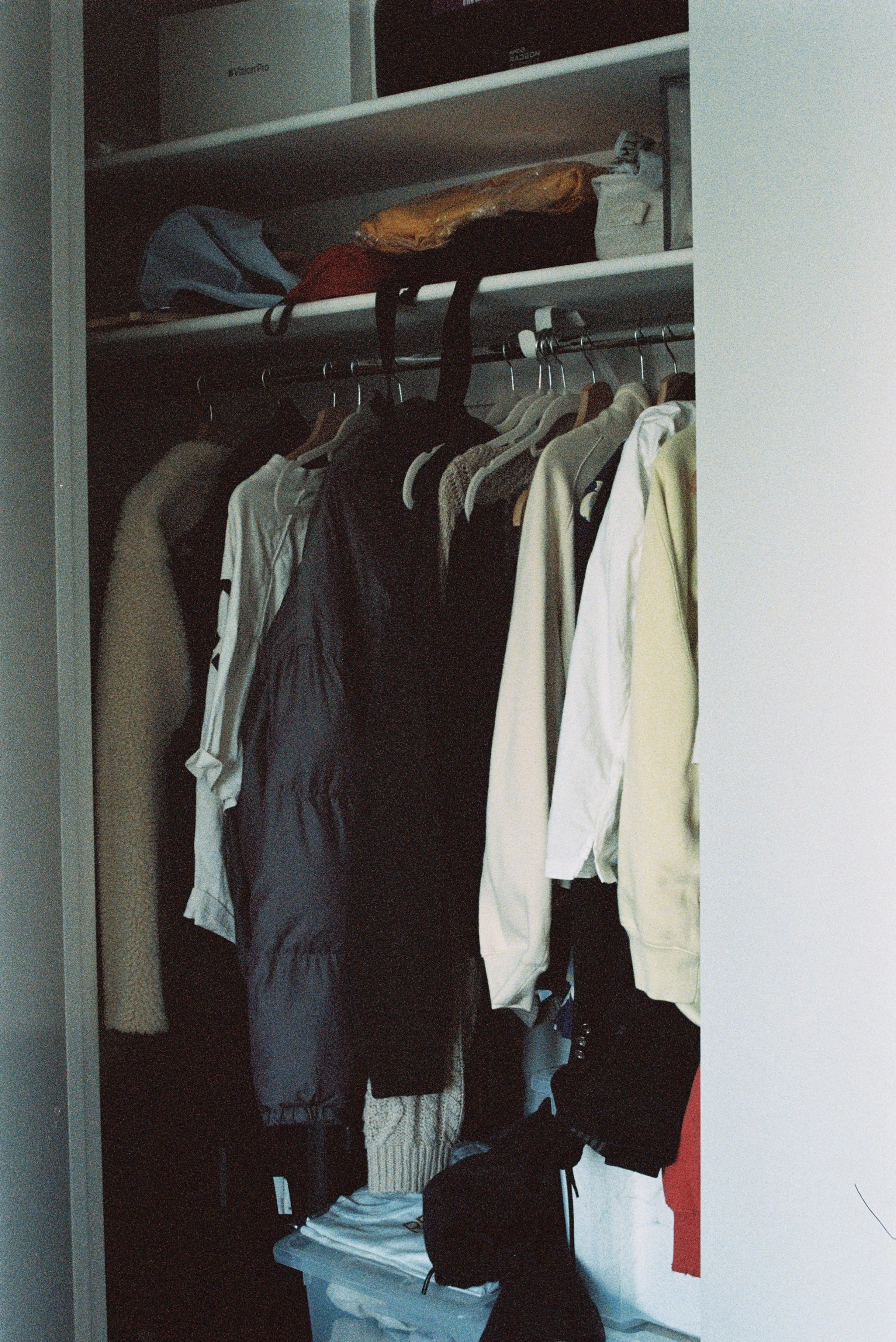 Wardrobe, Chromogenic film