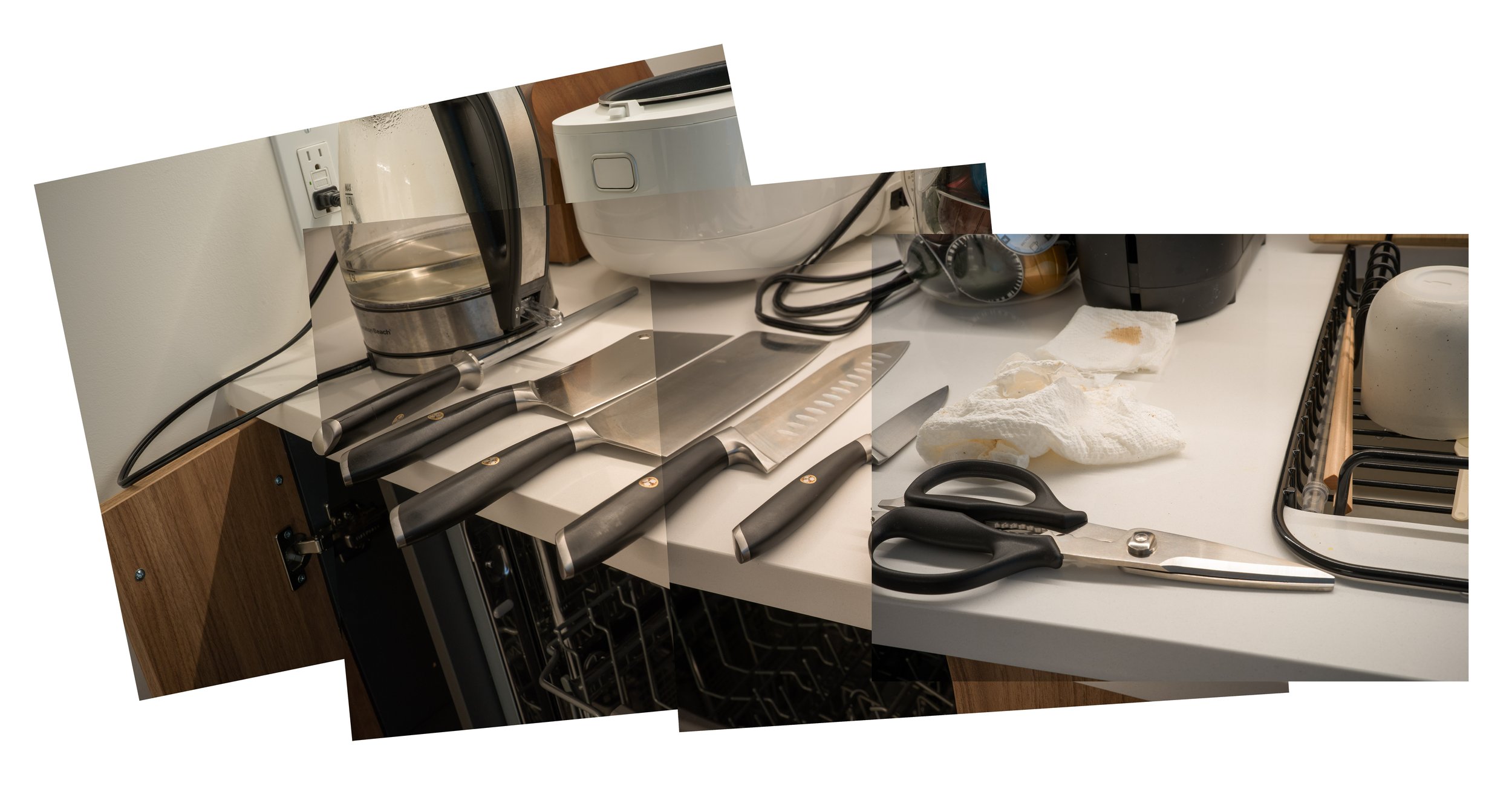 Title: Yilin Sha, Photo Collage, 2025