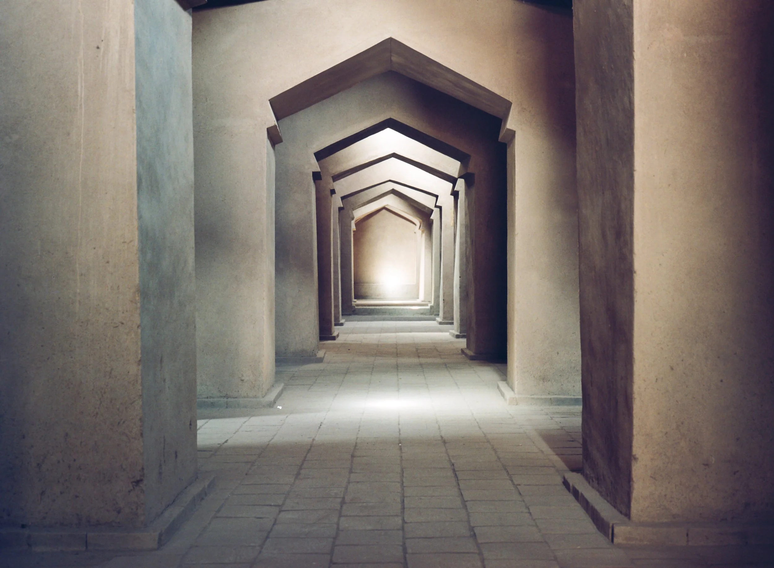 Xinjiang, Turpan, Emin Minaret, 2025