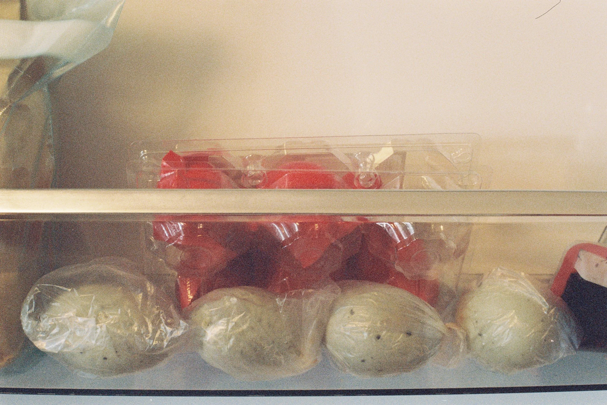 Eggs, Chromogenic film
