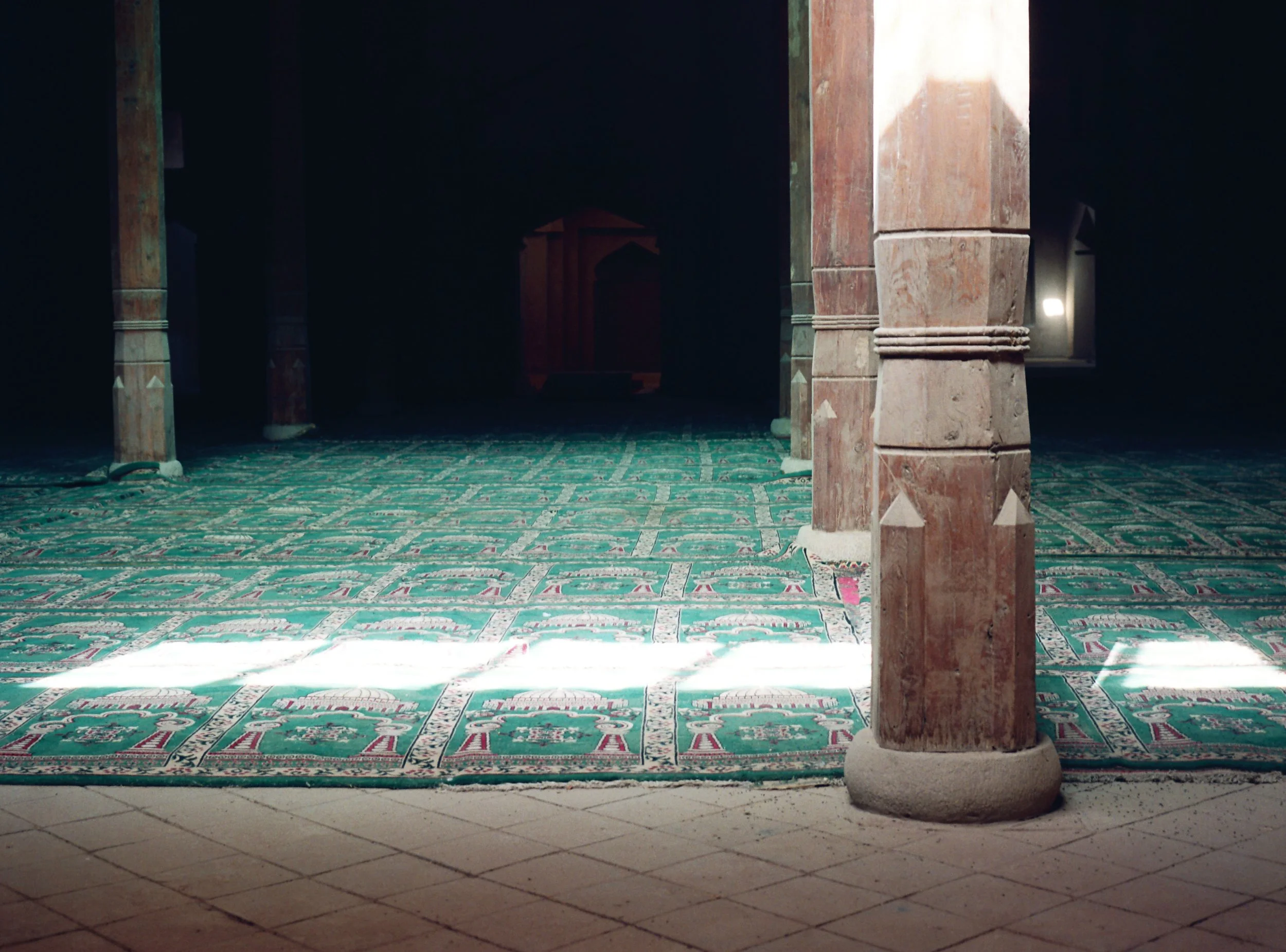 Xinjiang, Turpan, Emin Minaret, 2025