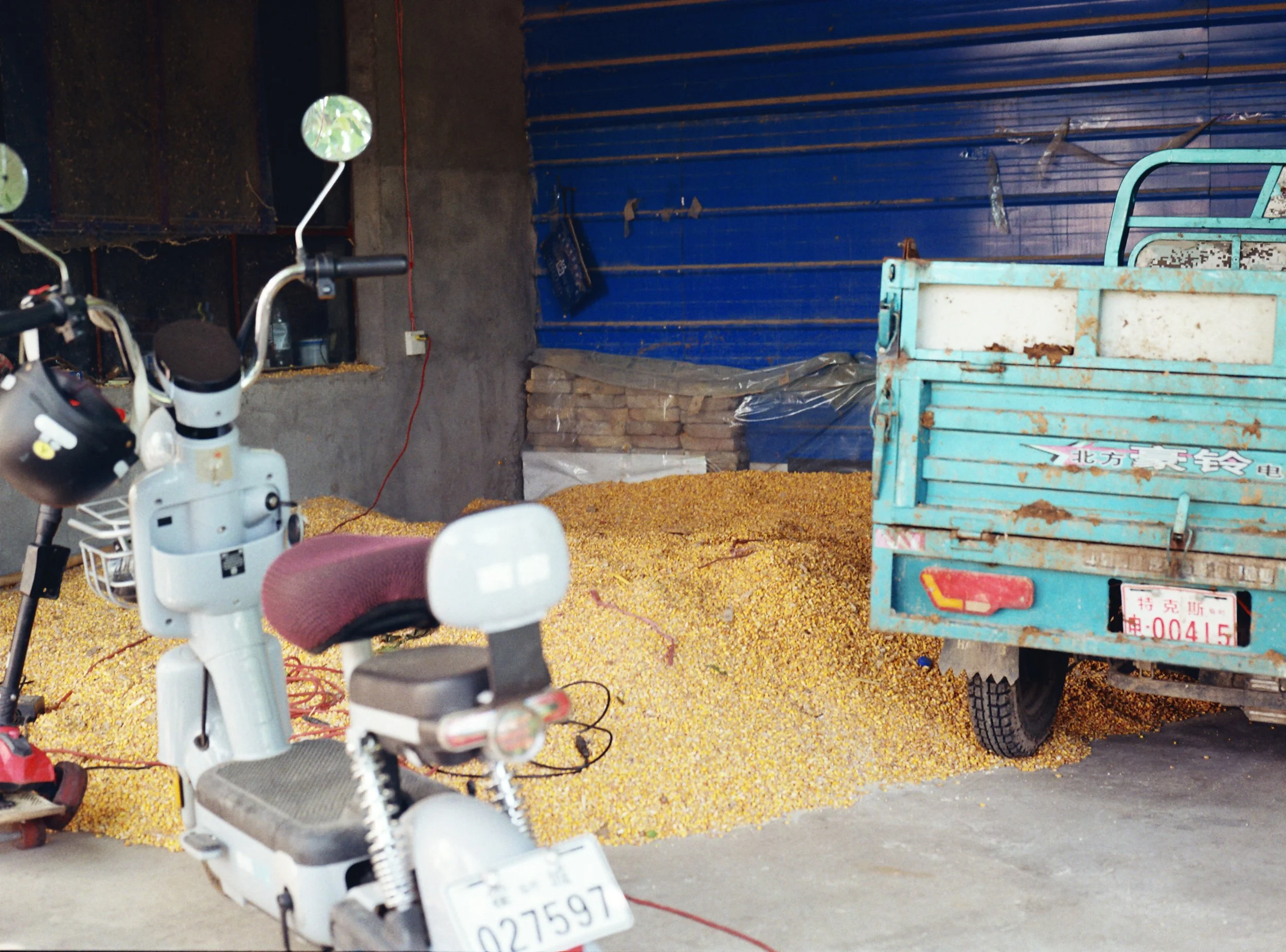 Xinjiang, Ili, Ma 's Home, 2025