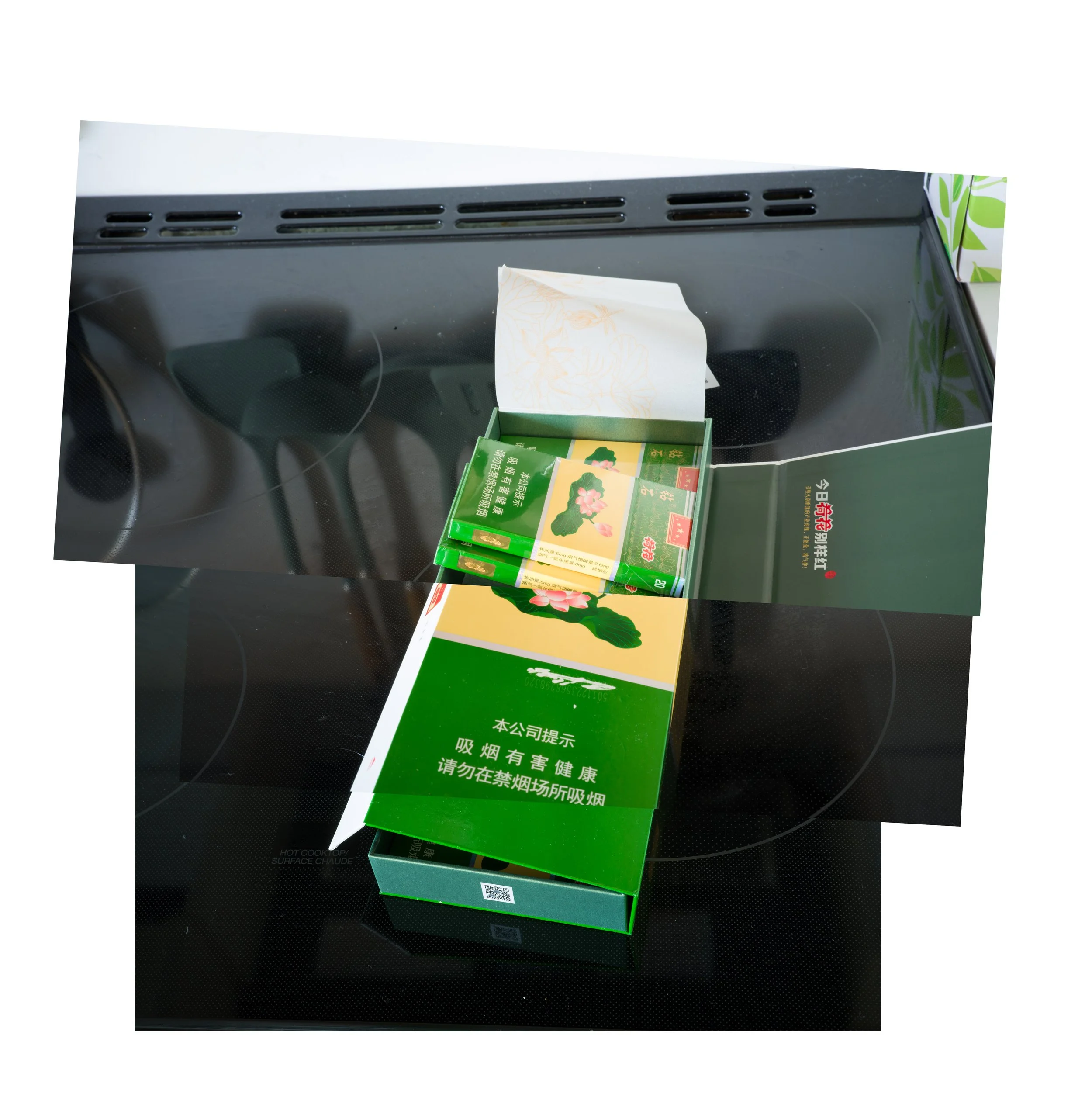 Title: Yan Sheng, Photo Collage, 2025