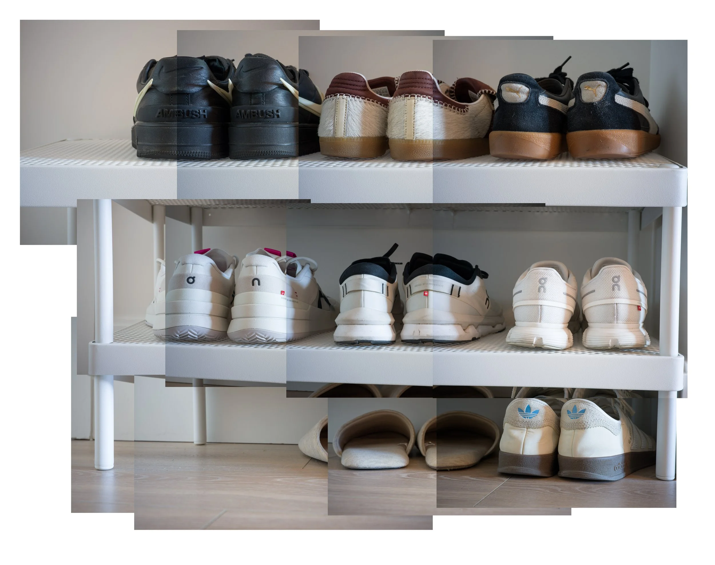 Title: Yilin Sha, Photo Collage, 2025