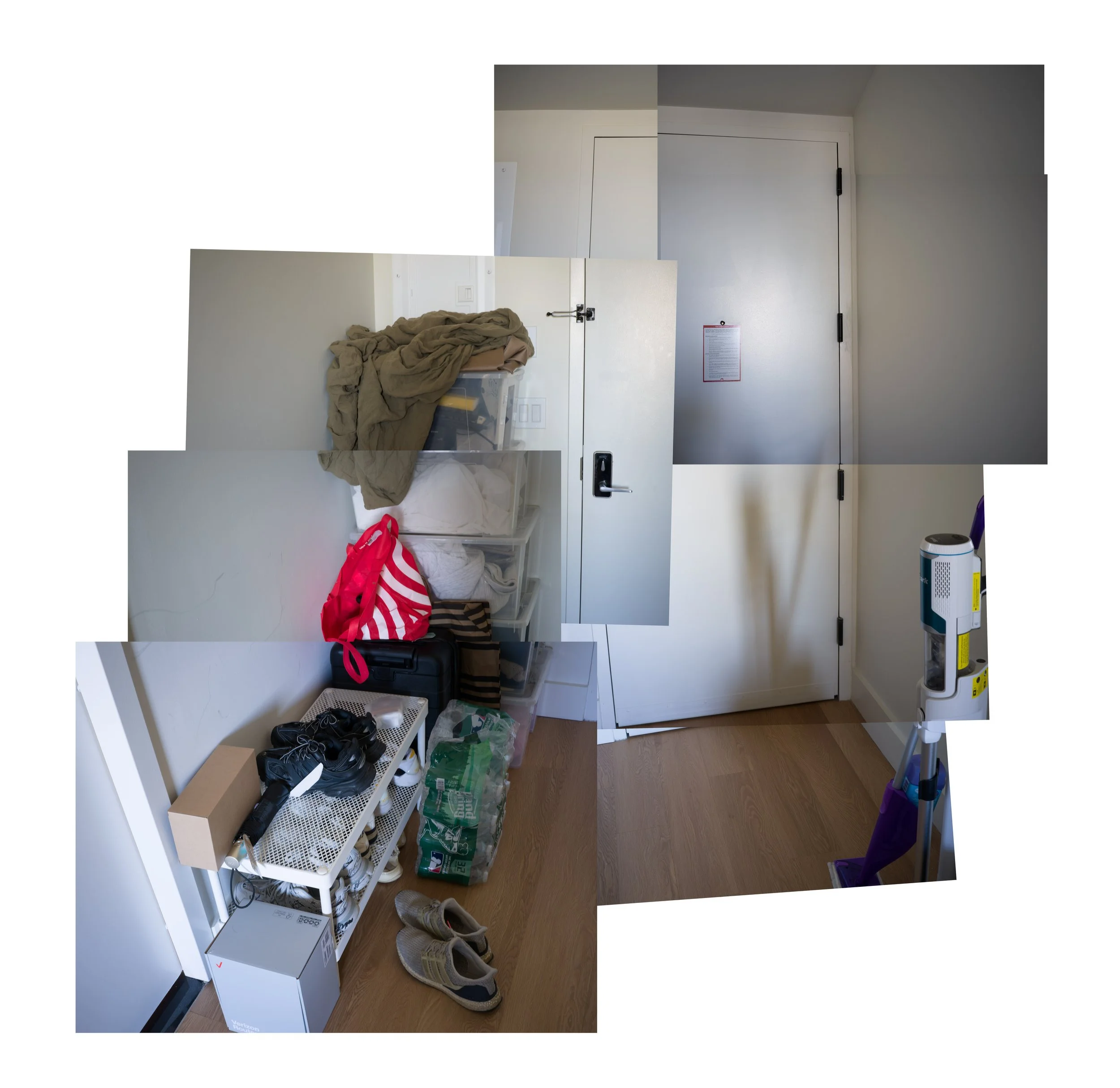 Title: Yan Sheng, Photo Collage, 2025