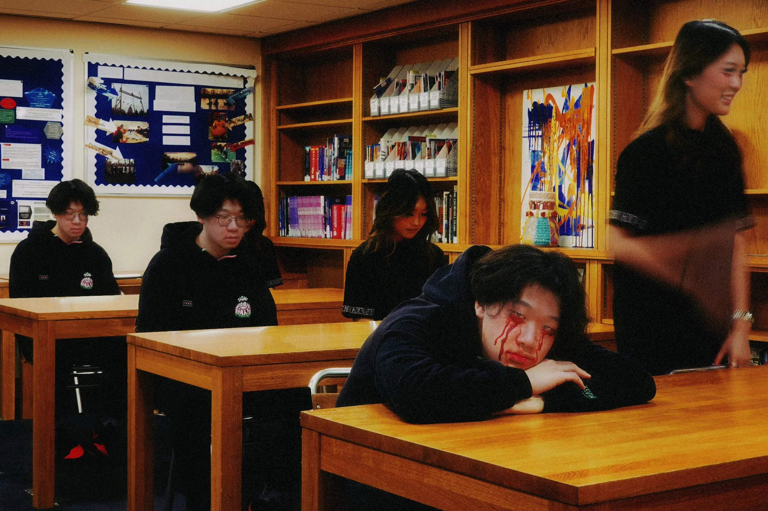 you 友 (friend) #2, Digital composite