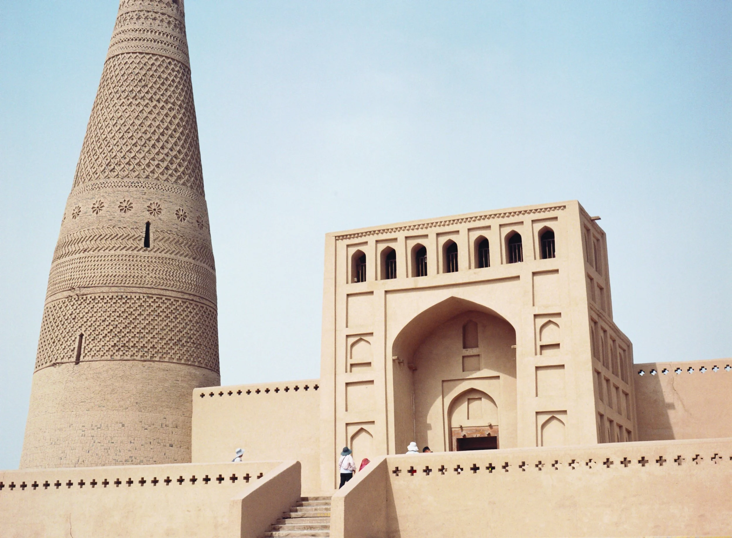 Xinjiang, Turpan, Emin Minaret, 2025