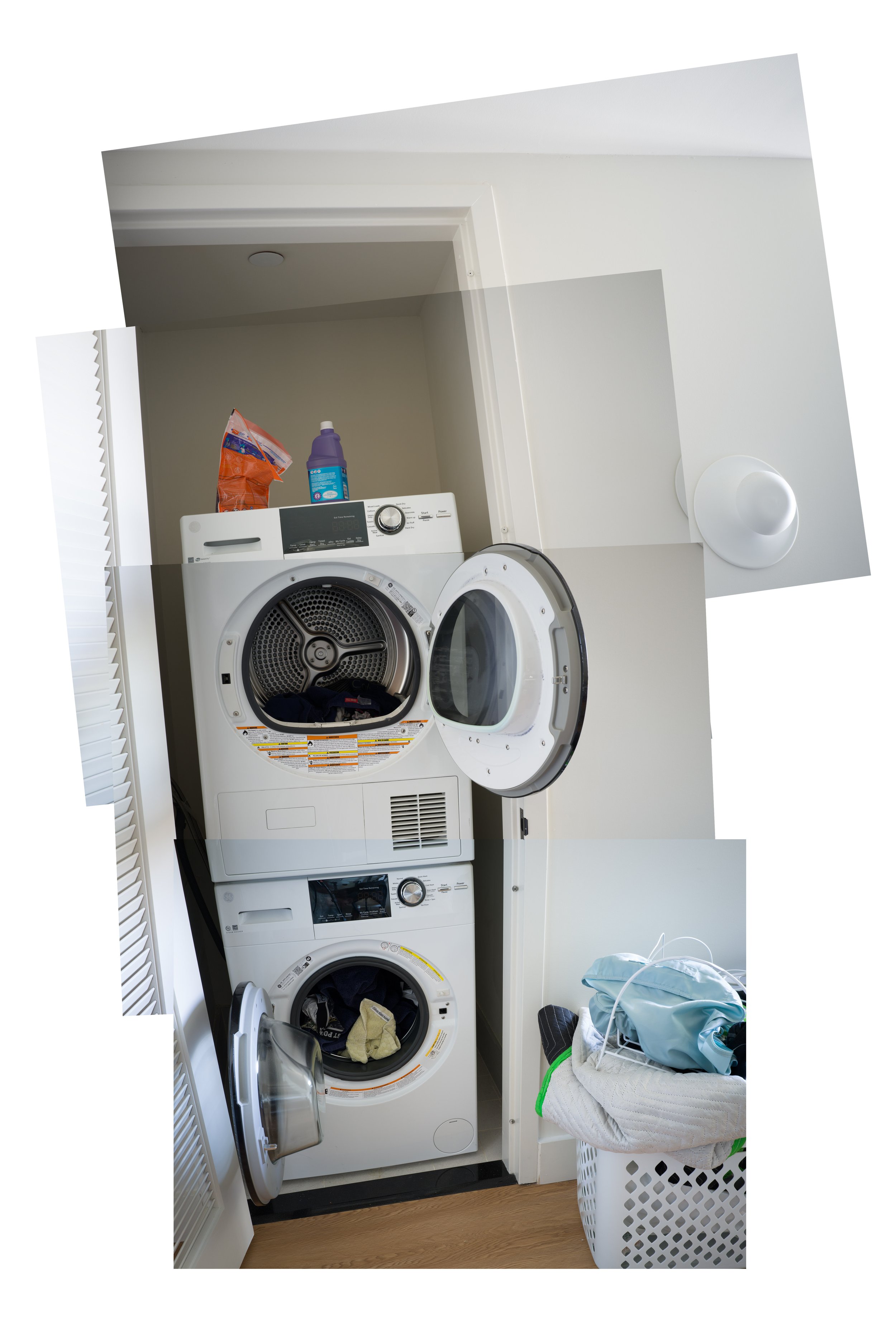 Title: Yan Sheng, Photo Collage, 2025