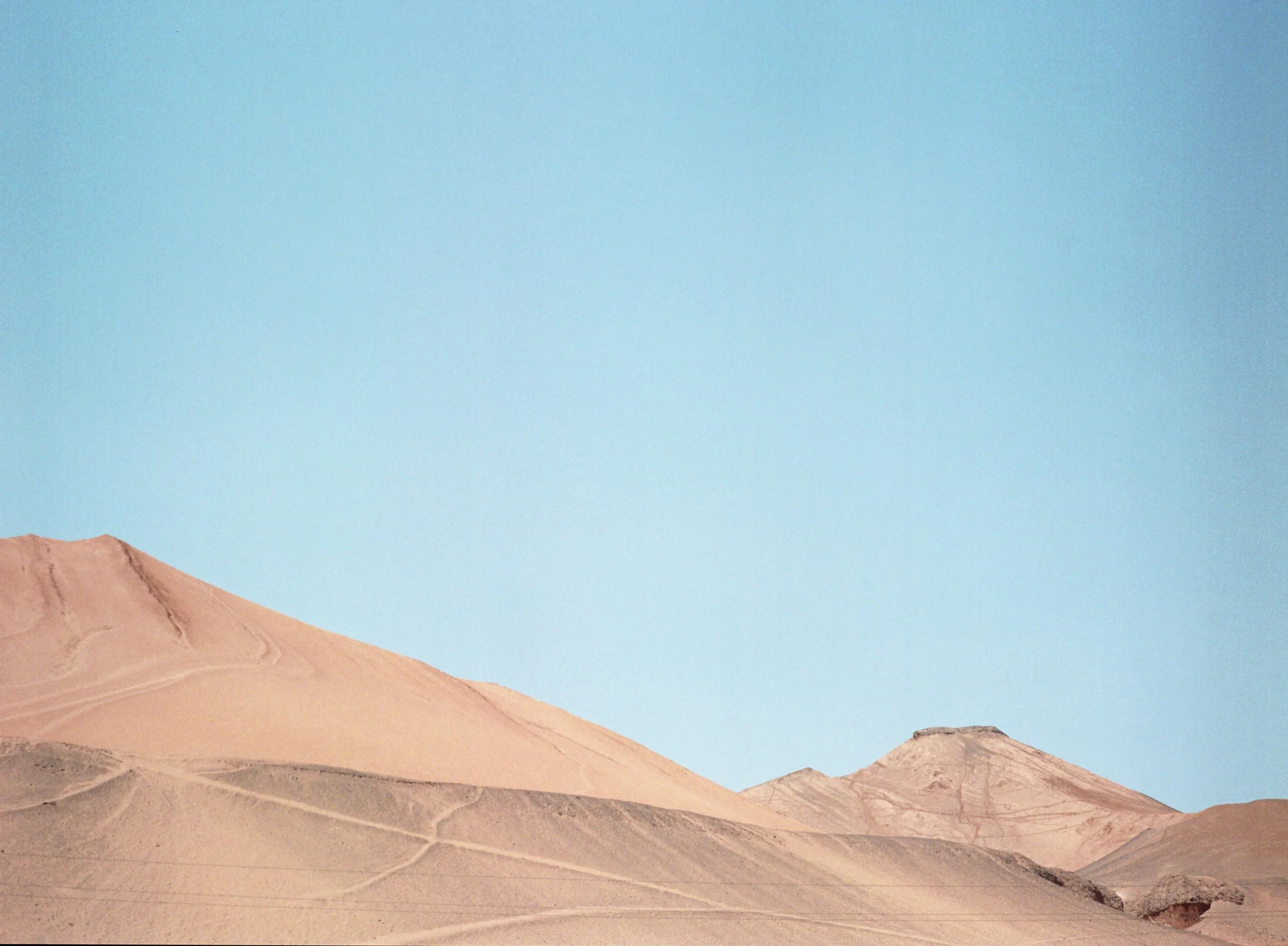 Xinjiang, Turpan, Flaming Mountains, 2025