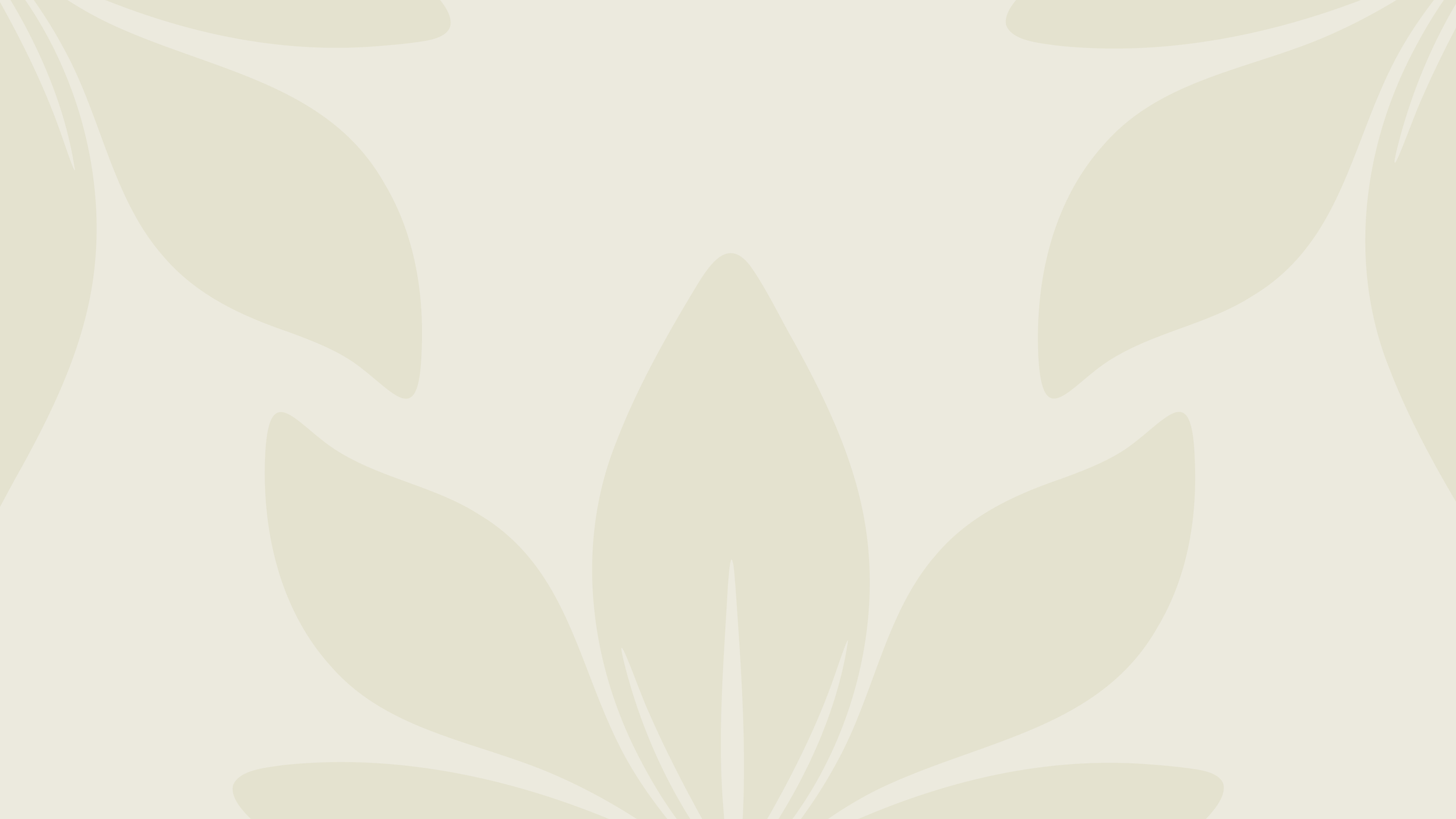 A beige background with a subtle pattern of the lotus flower, the representative of The Waiting Place.