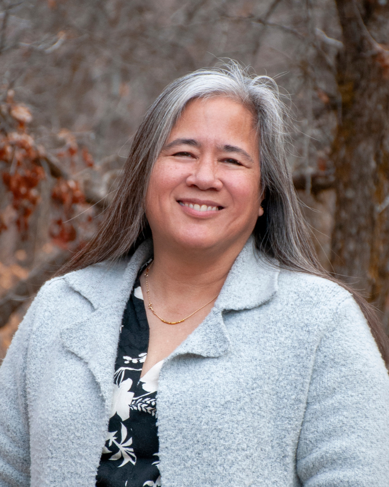 Patti Merrill, our founder.