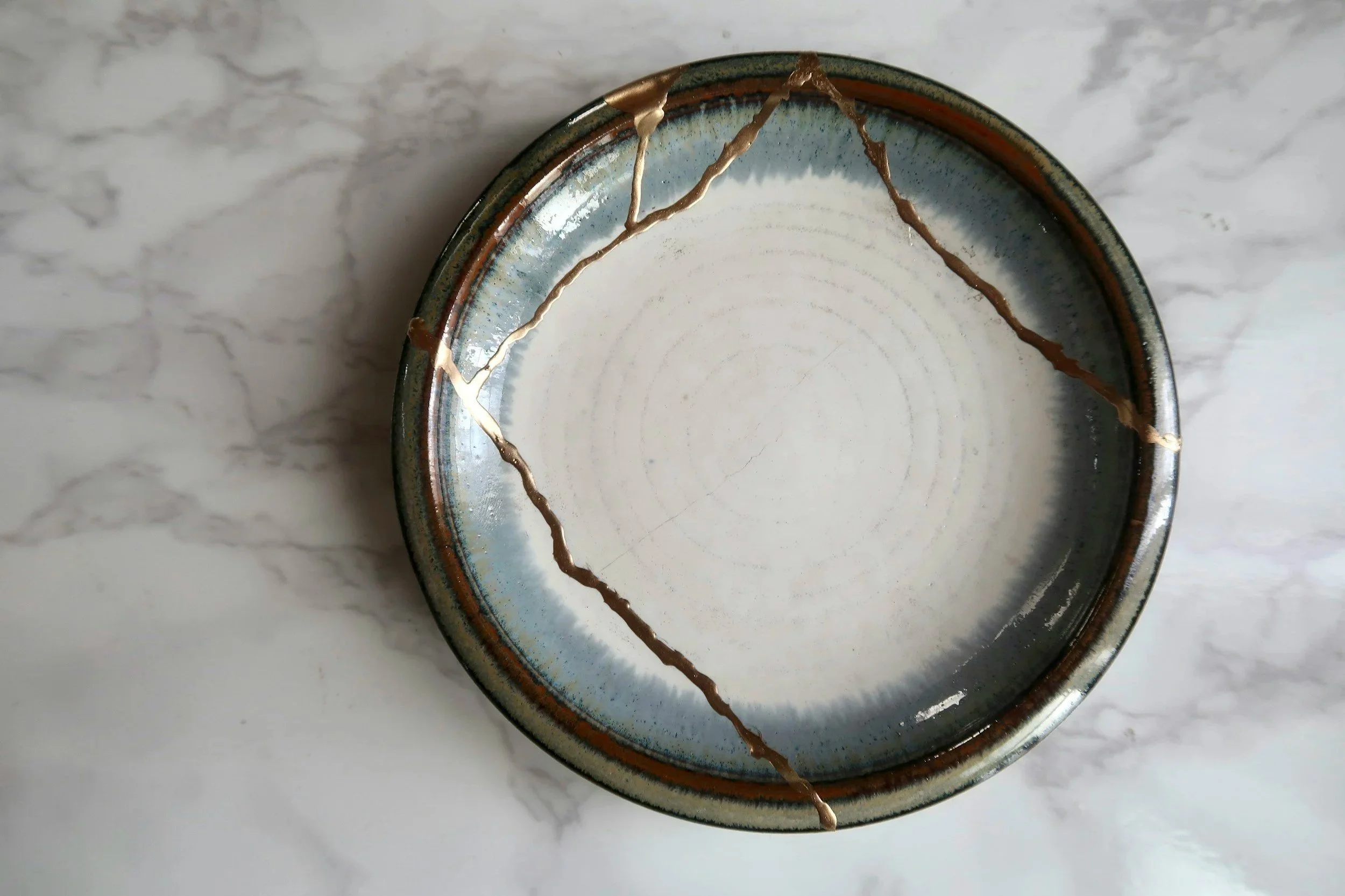 Healing through Kintsugi | A Four Week Grief Group