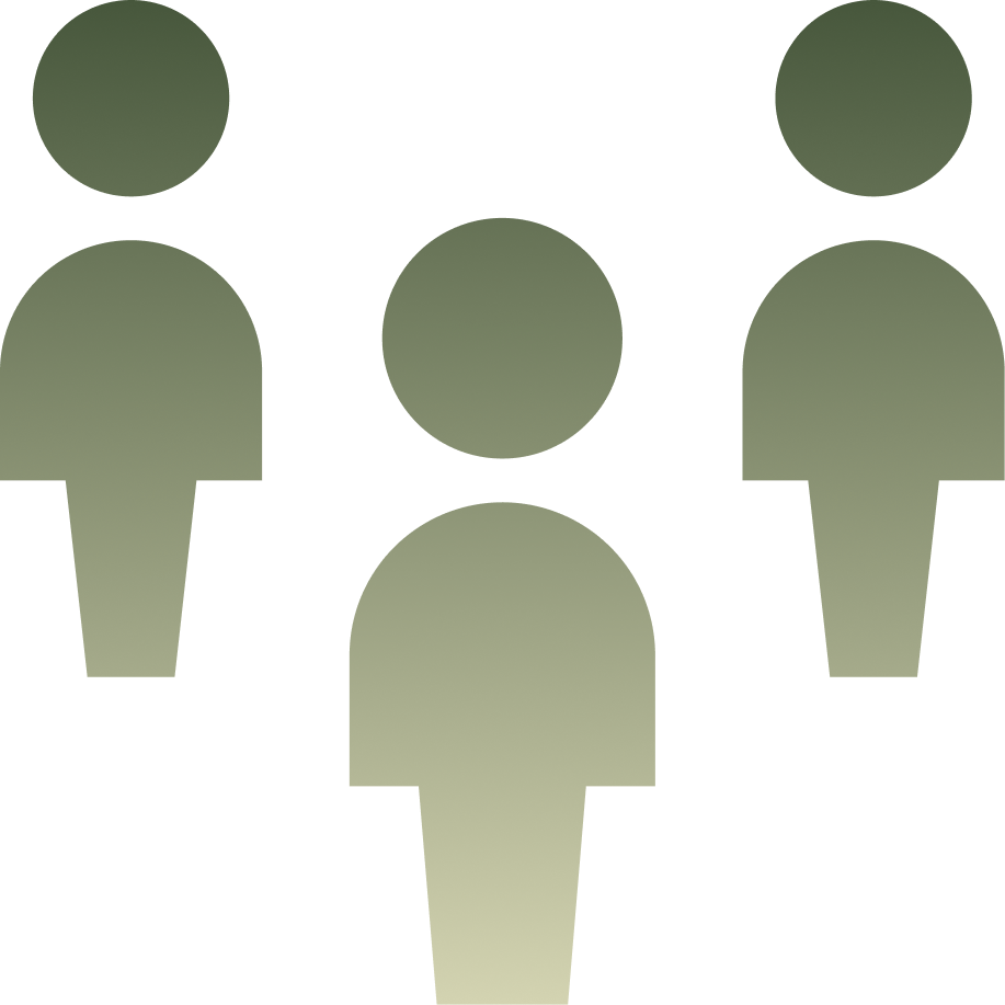 Community of people.