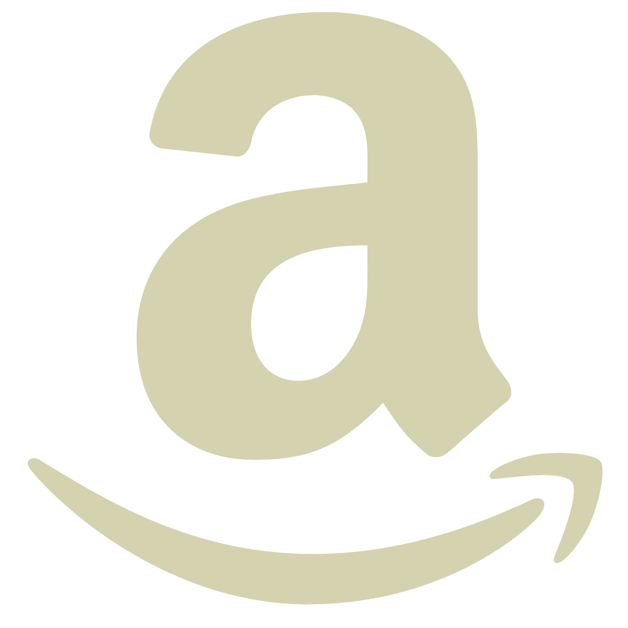 Amazon Logo for Grief Podcast