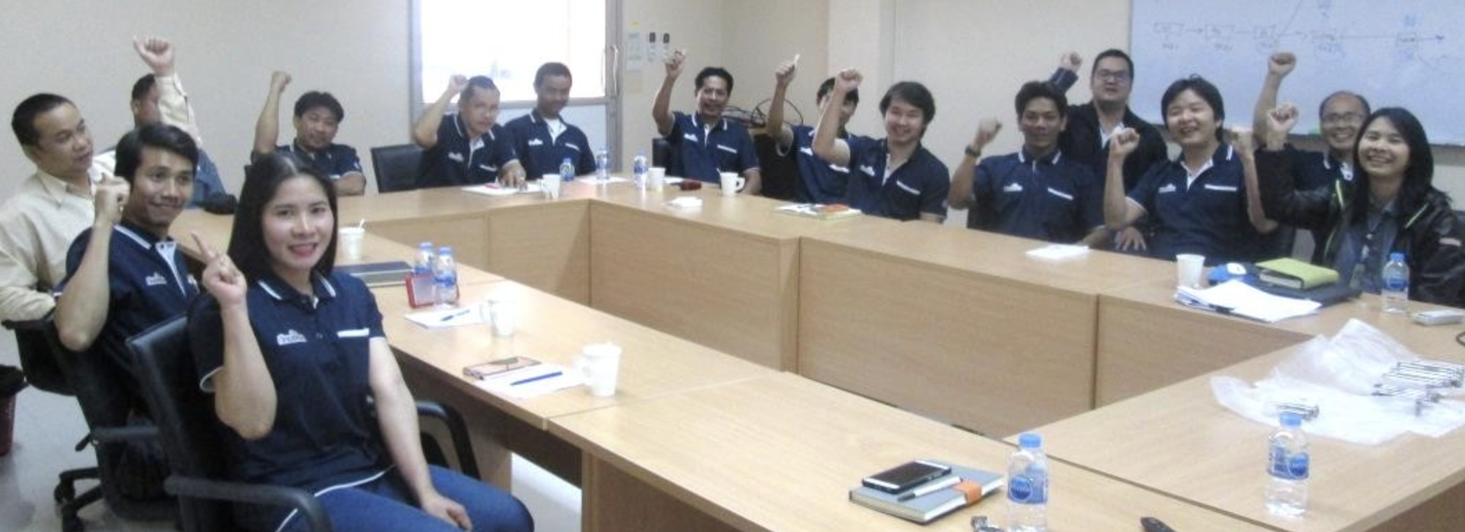  
 Thailand 
 With Andhi 
 