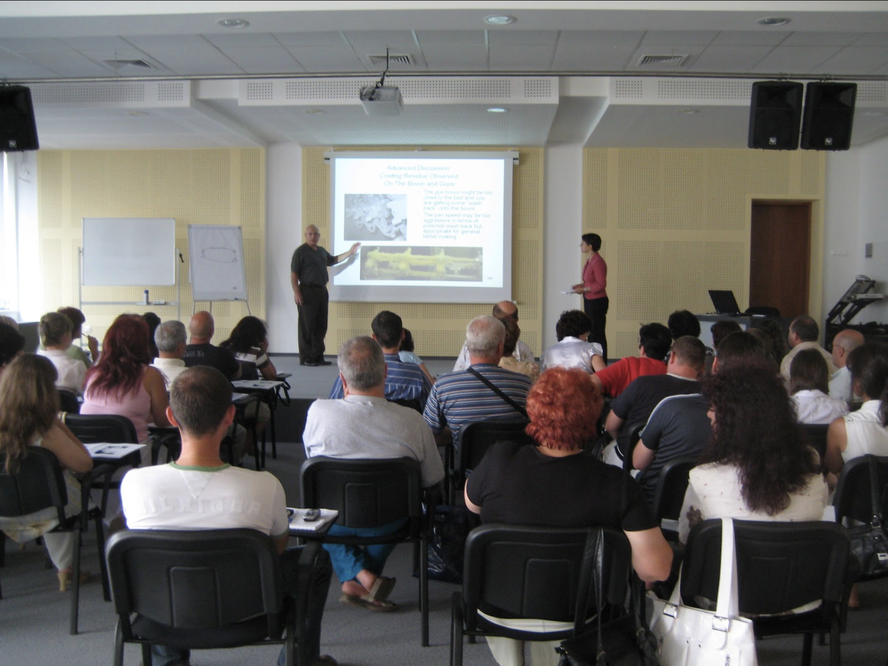  
 Teva, Bulgaria 
 Guest Speaker 
 