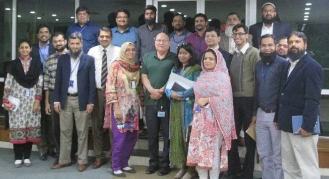  
 Getz, Pakistan 
 General Presentation 
 