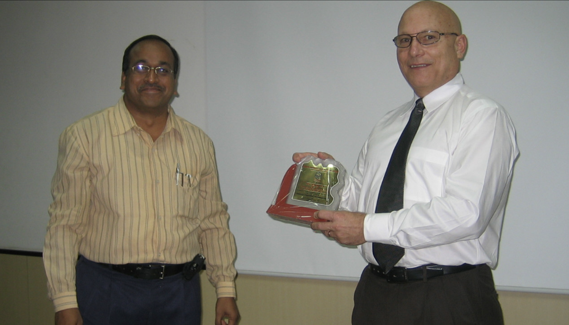  
 Bombay College of Pharmacy 
 Guest Speaker 
 