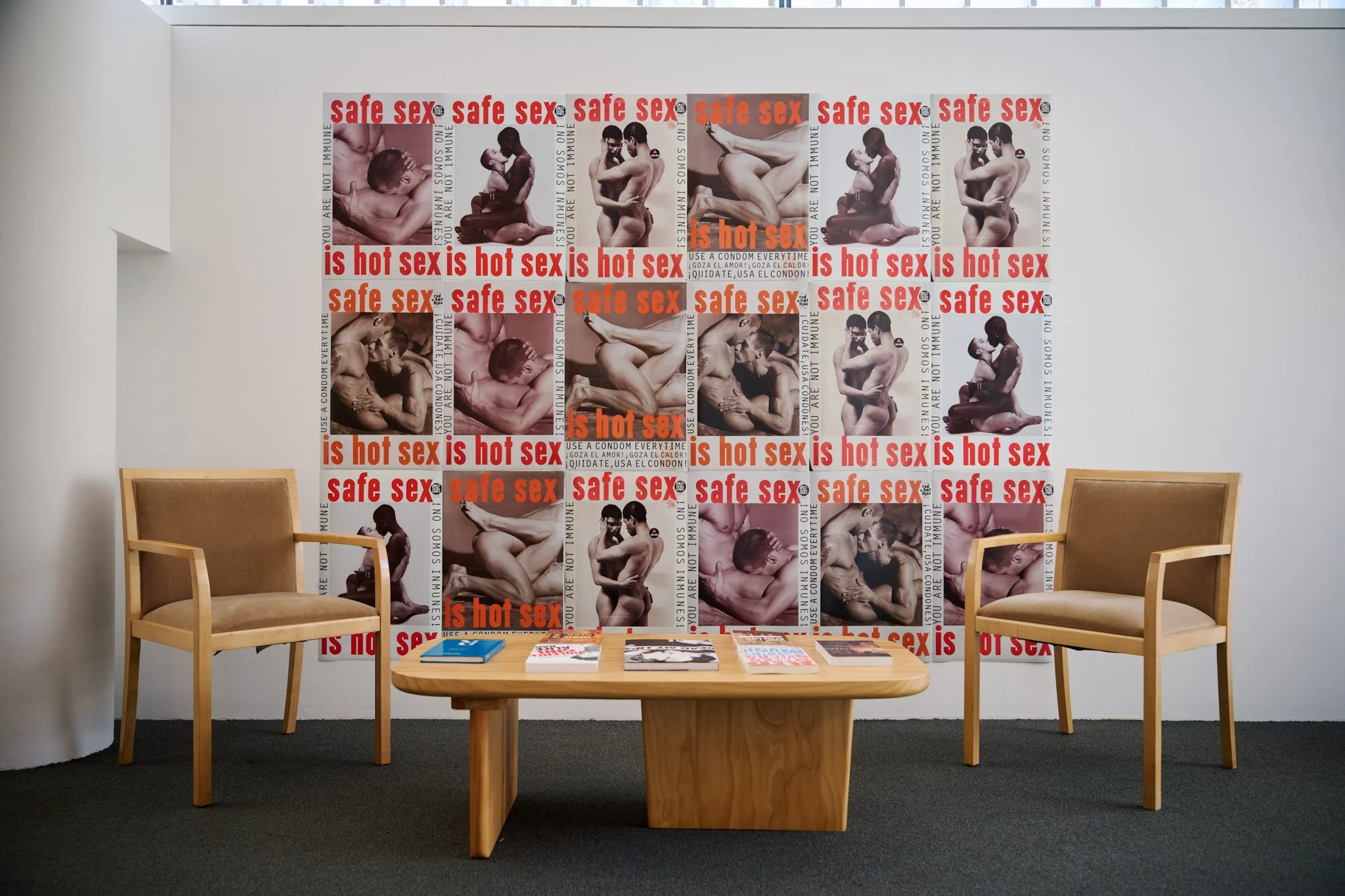 A Pop-up Reading Room on Queer, Trans, Non-Binary Music History