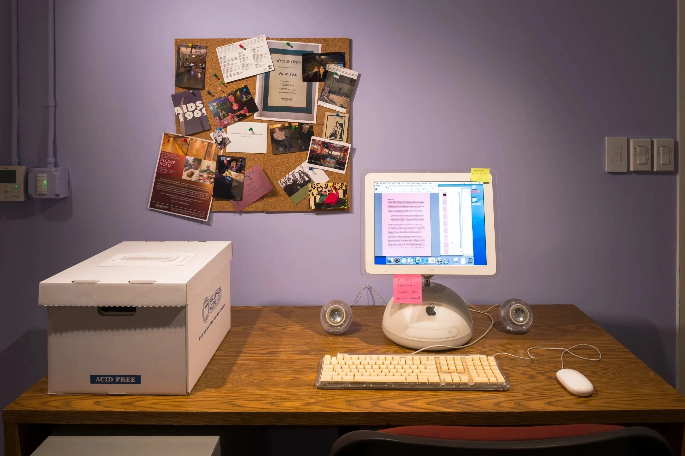 Holding Patterns by Alexandra Juhasz