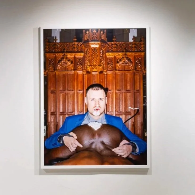 Robert Andy Coombs: No Content Warning