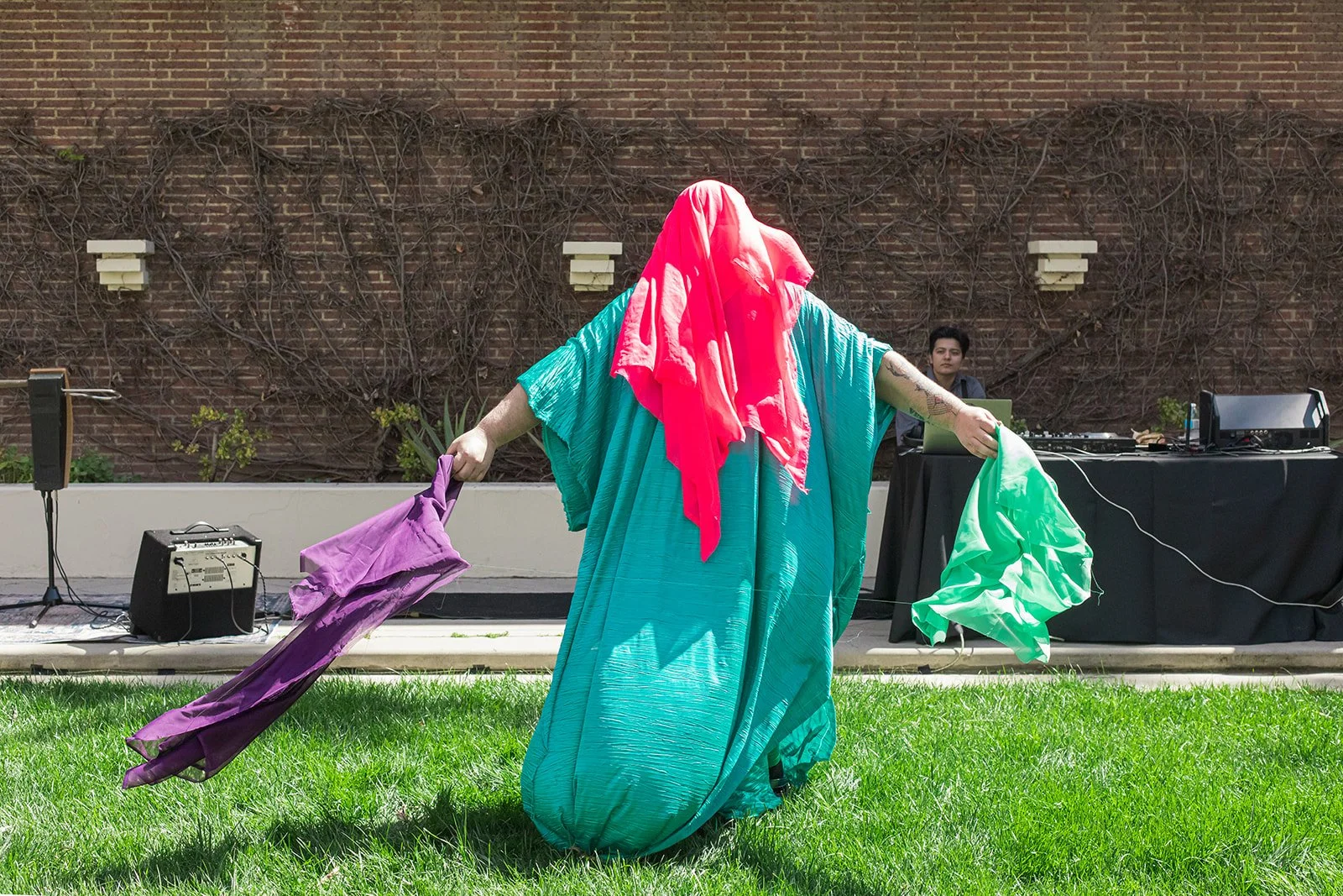 Closing Party for Sci-fi, Magick, Queer L.A.