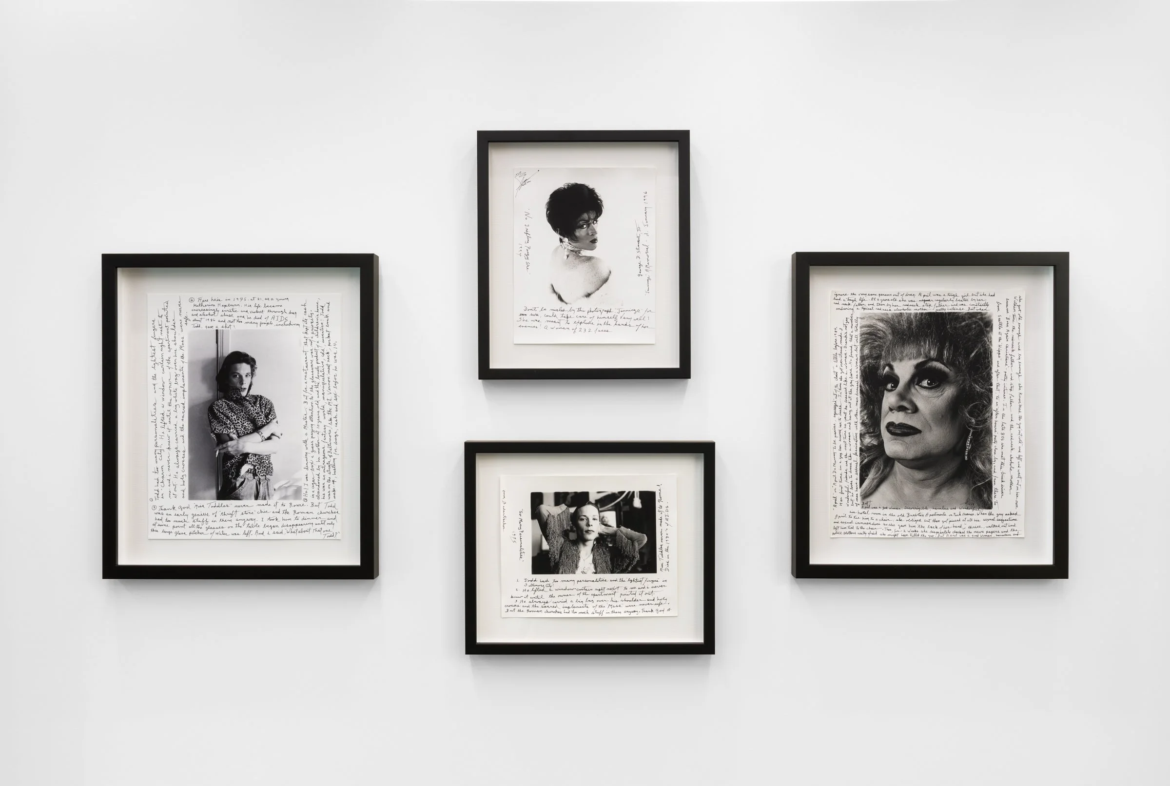 The Space We Take: Portraits from the Archive