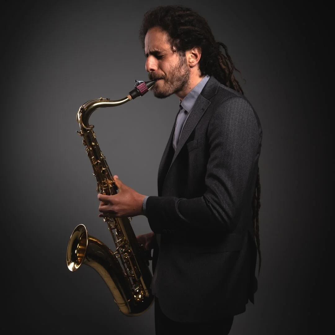 Emilio Spitz Saxofonista