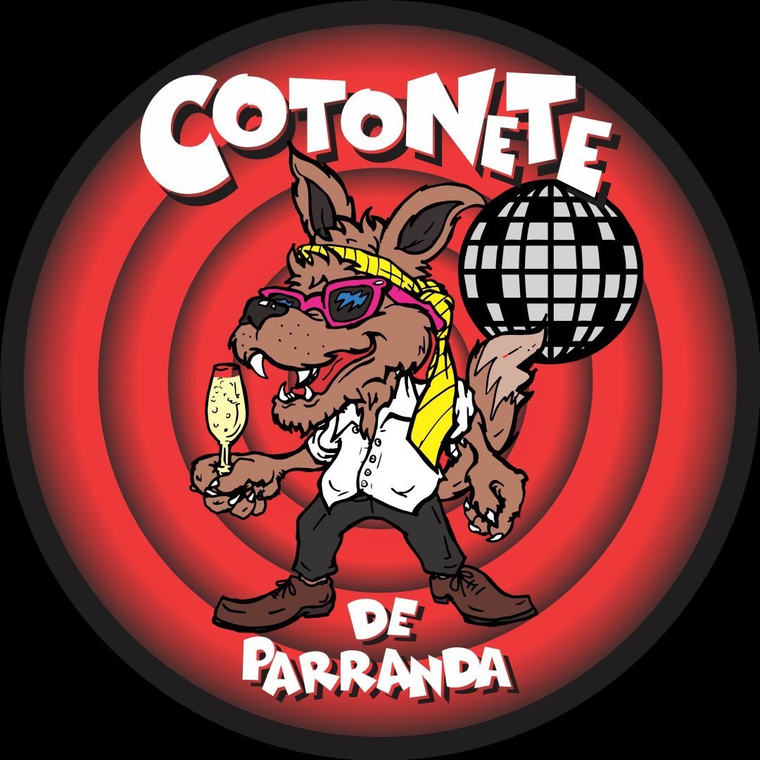 Cotonete de Parranda
