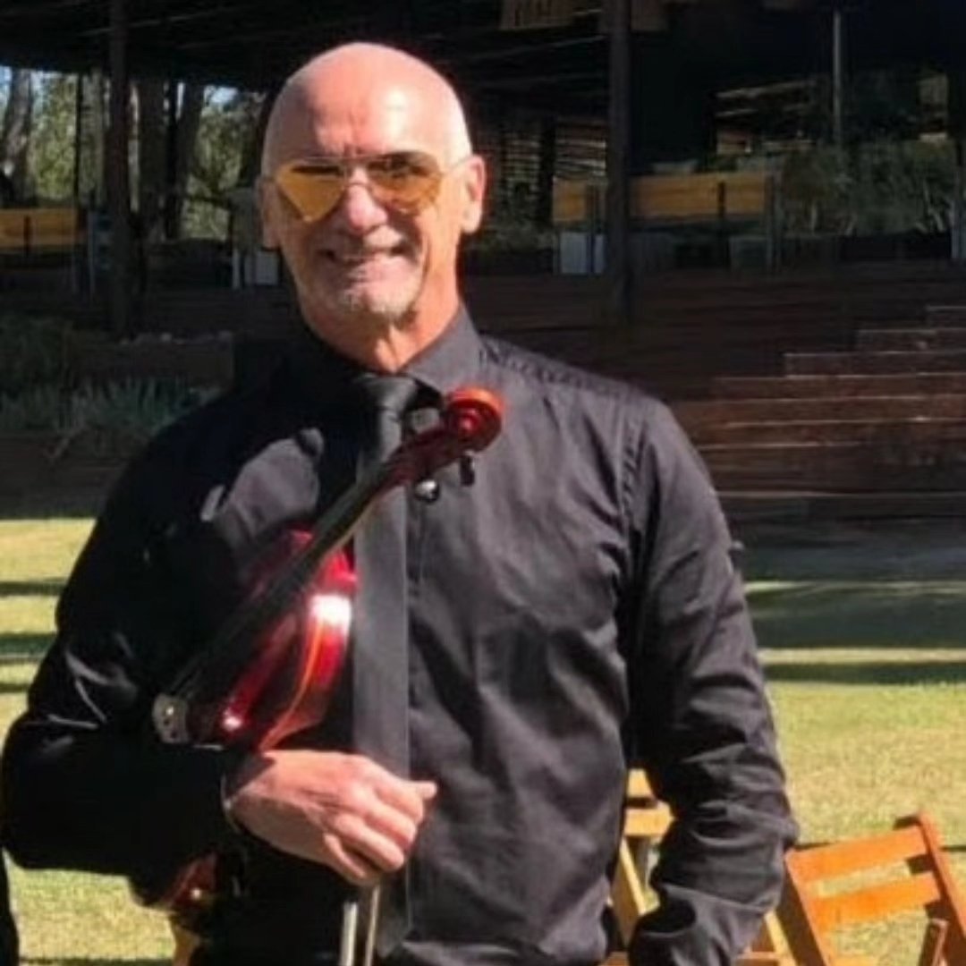 Miguel Angel Violinista