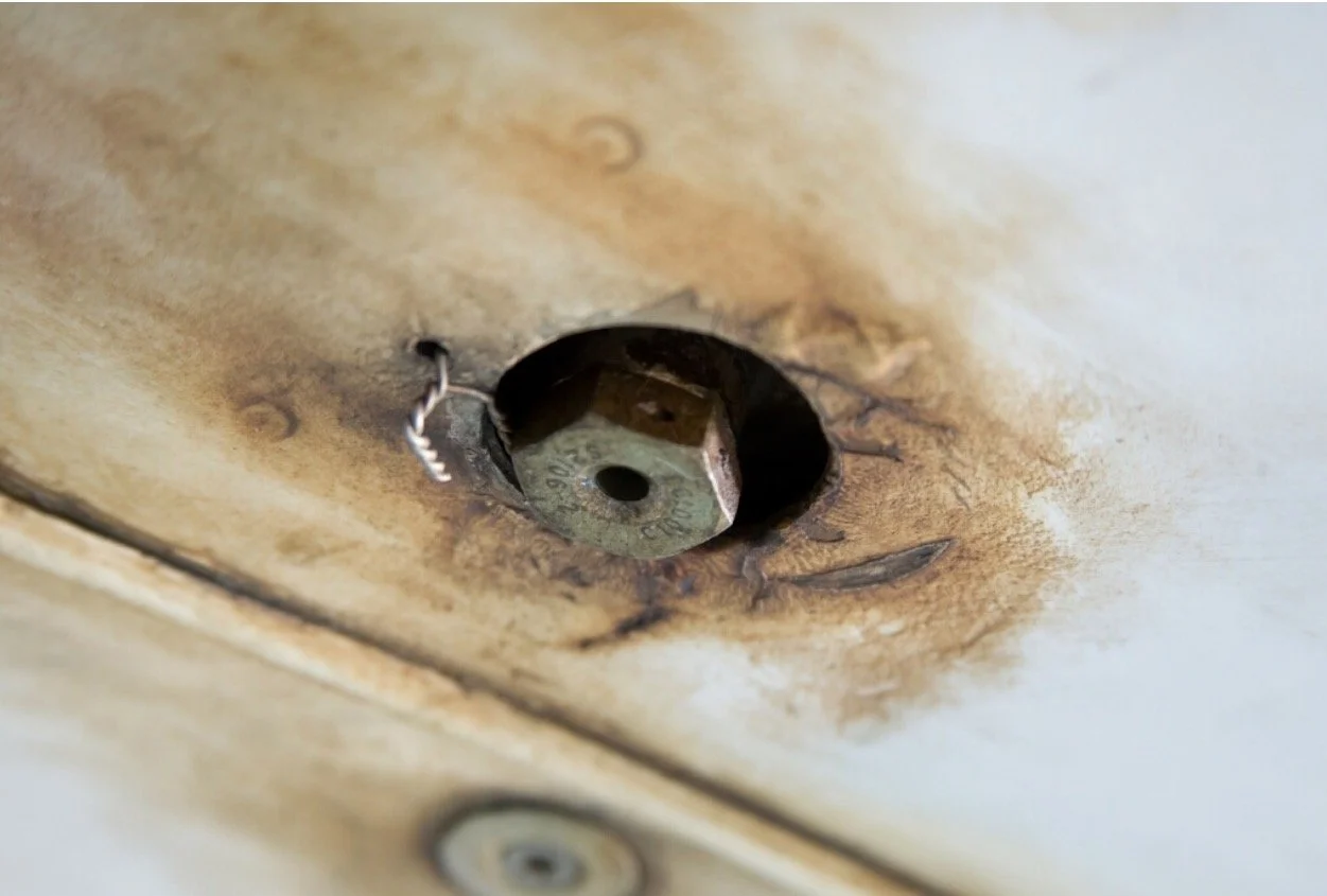 THE $2 BILLION CORROSION PROBLEM