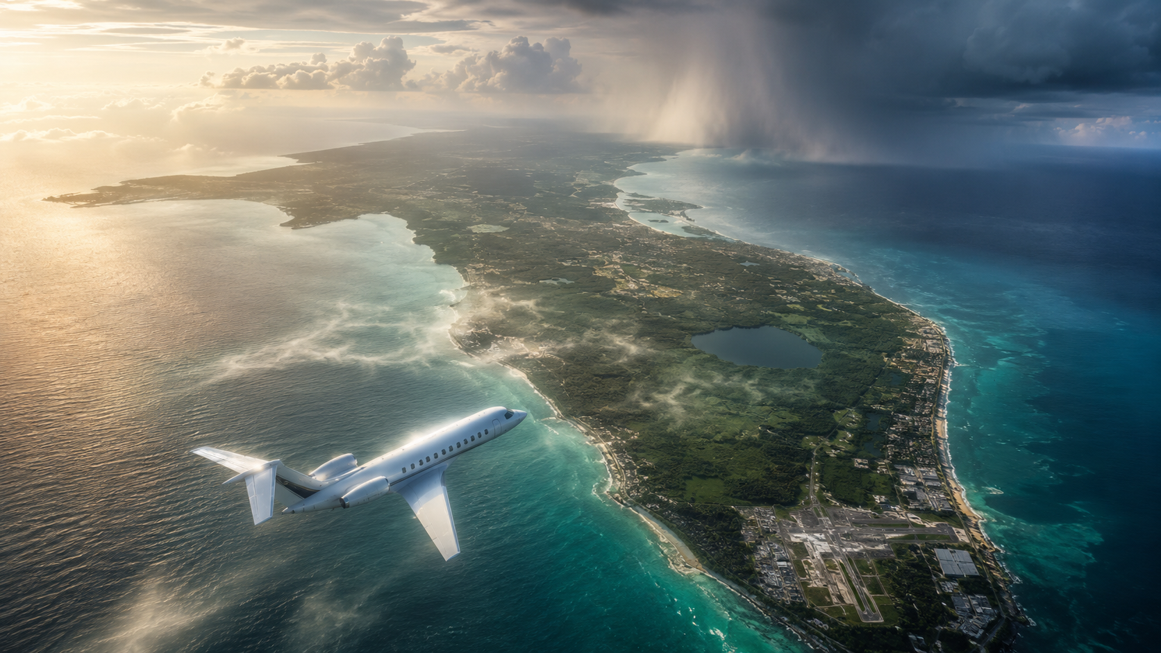 WHY FLORIDA IS ONE OF THE TOUGHEST ENVIRONMENTS FOR AIRCRAFT