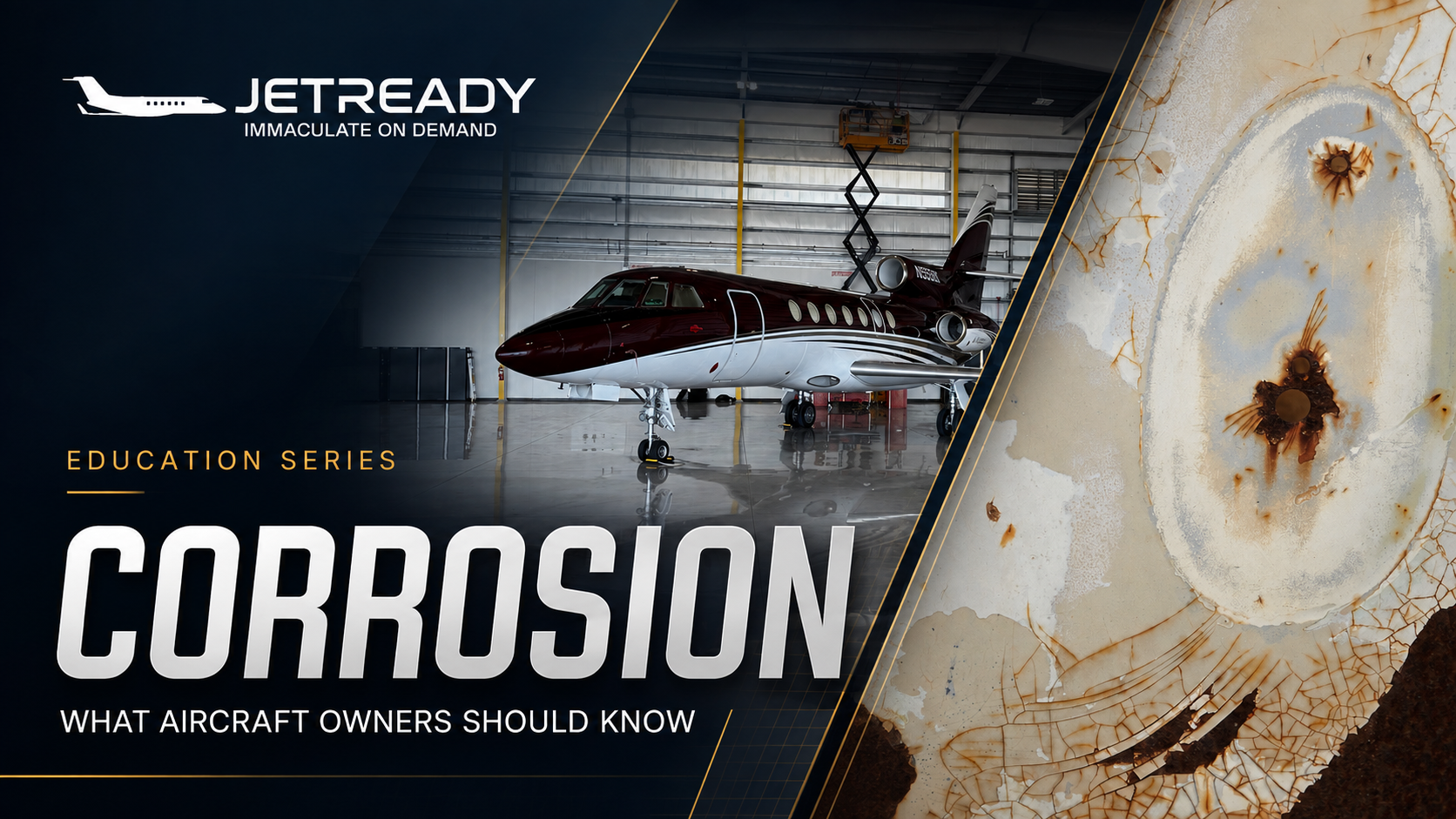 JetReady Education Series — New Video Coming Soon