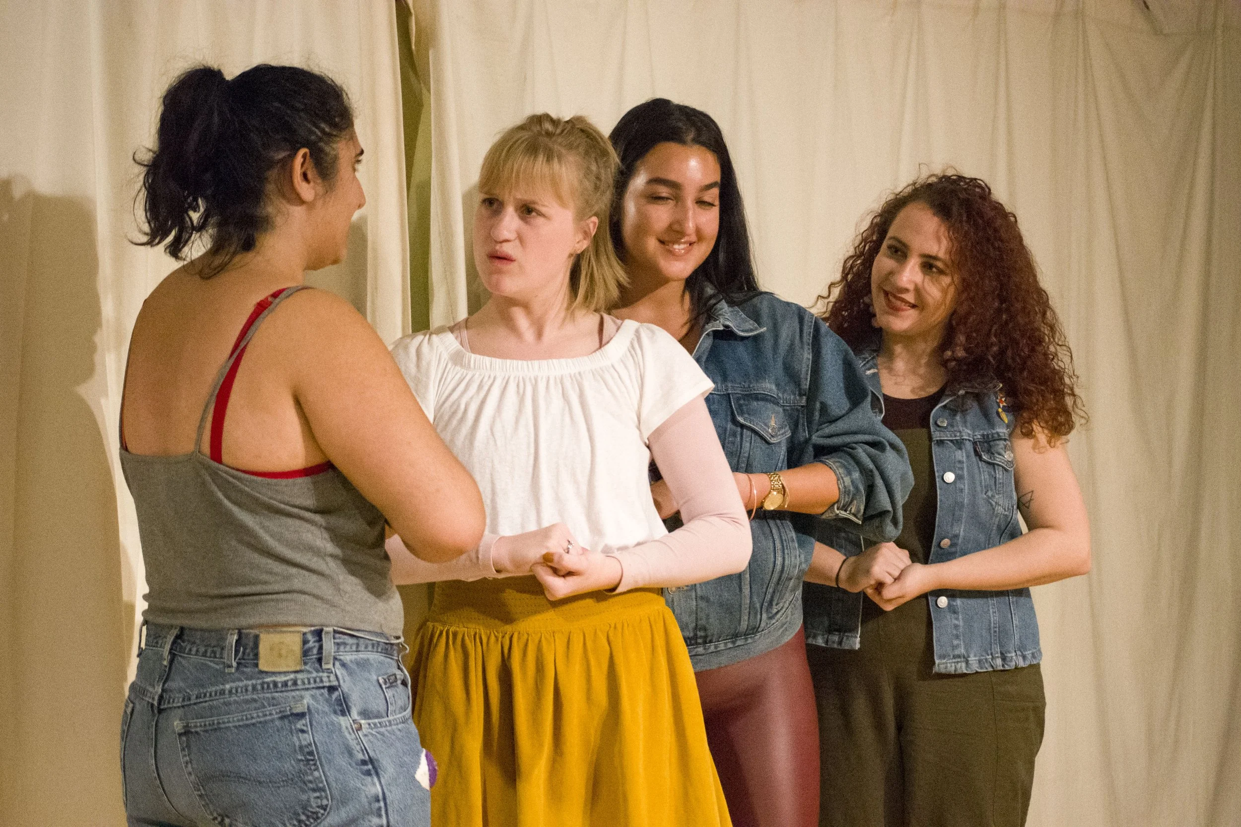 Teeth @ Playwrights Horizons Downtown