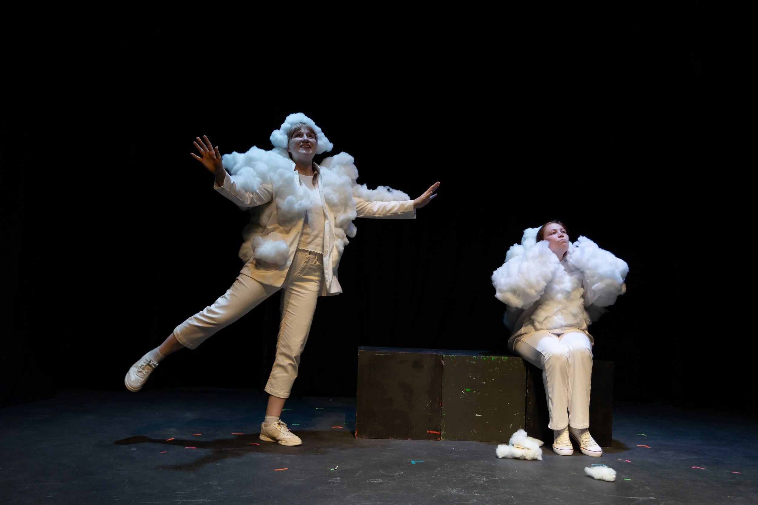 There Once Were Two Clouds in the Sky @ Philipstown Depot