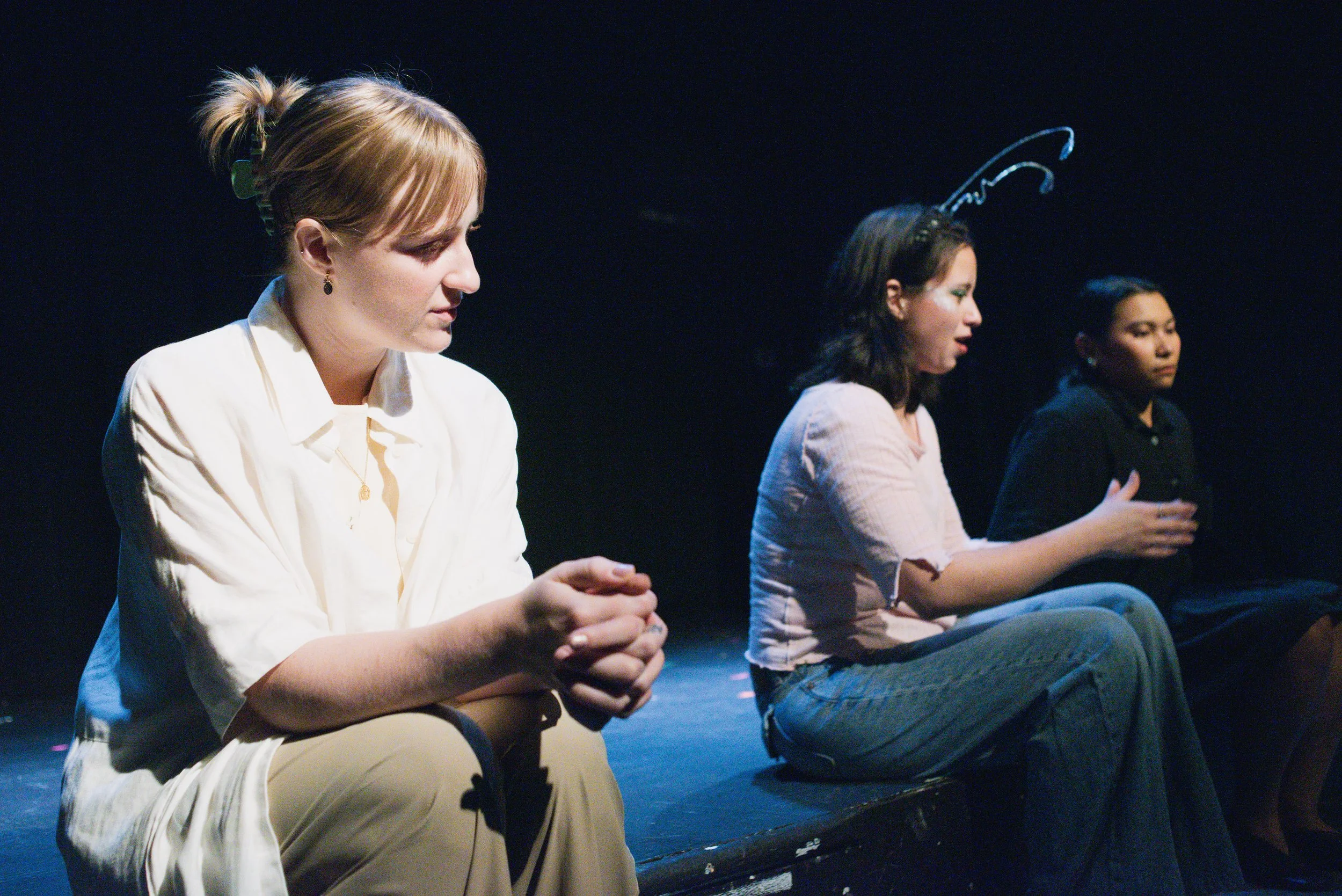 extra(terrestrial) at The Tank - Photo by Eran Zelixon