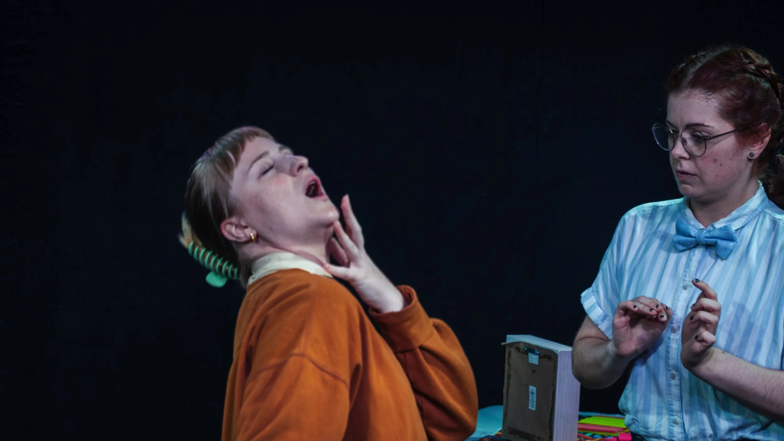 When My Cue Comes @ Under St. Marks 