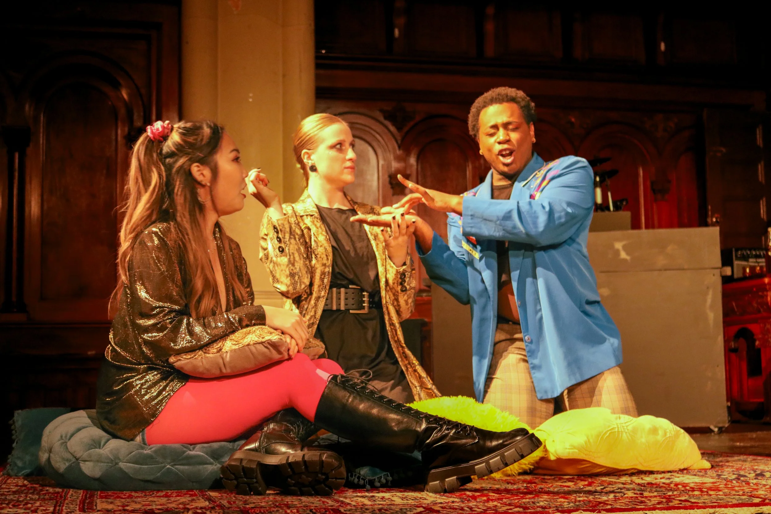 Antony & Cleopatra @ The Center at West Park