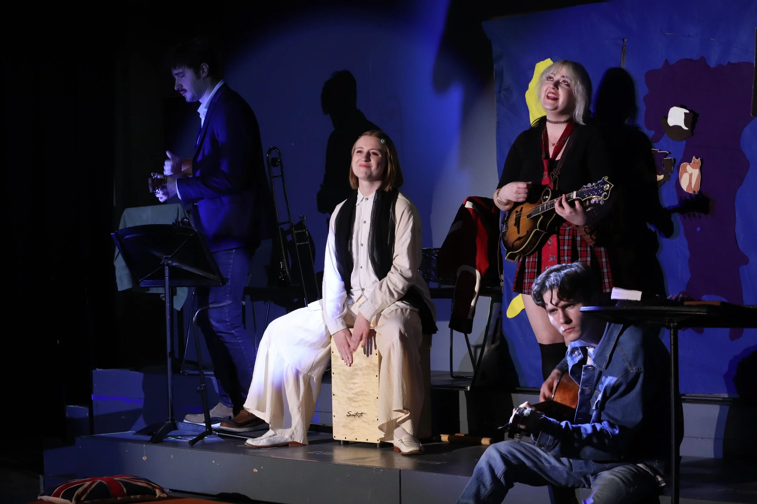 Cymbeline @ St. Luke's Theater