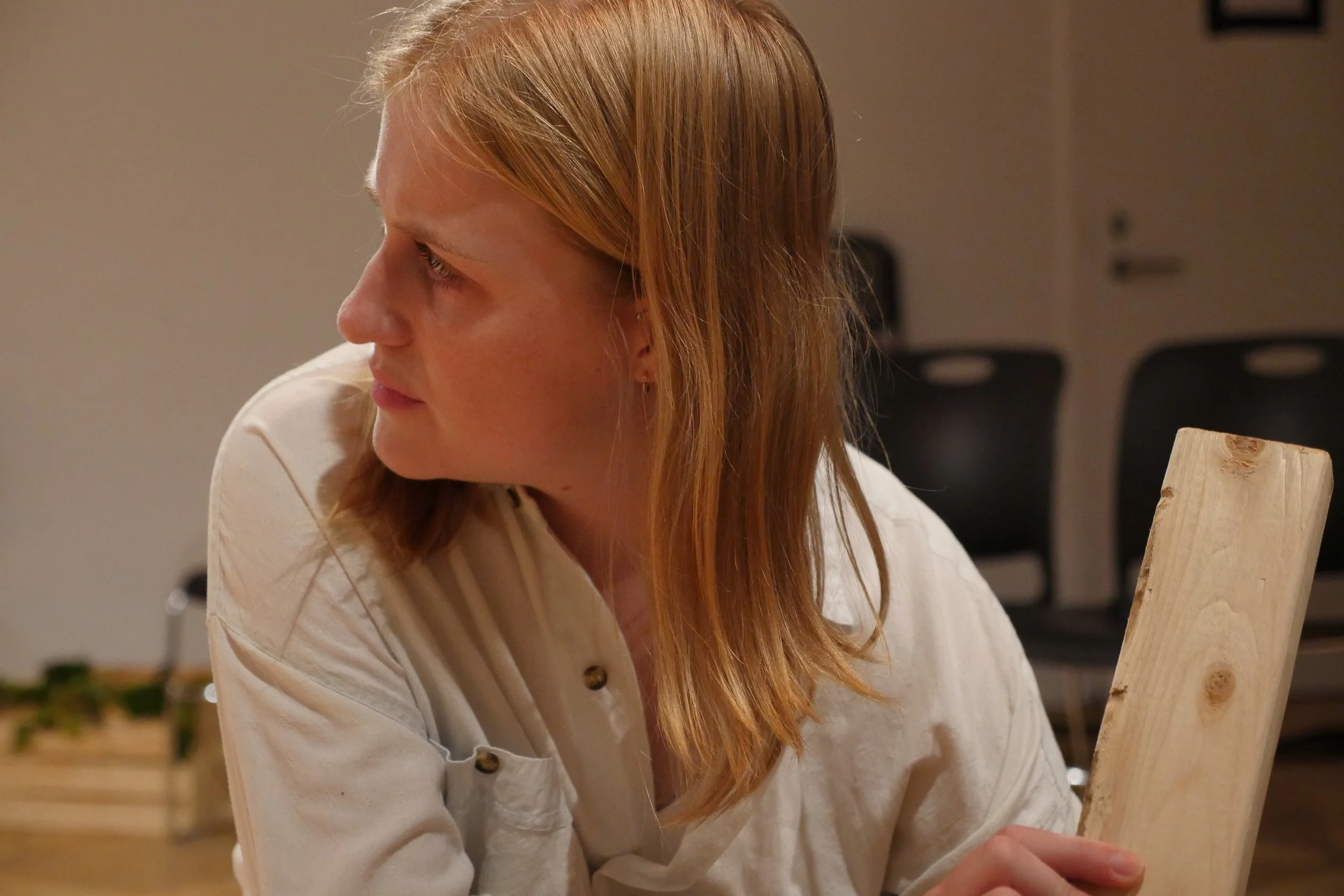 how-to: @ Playwrights Horizons Theatre School