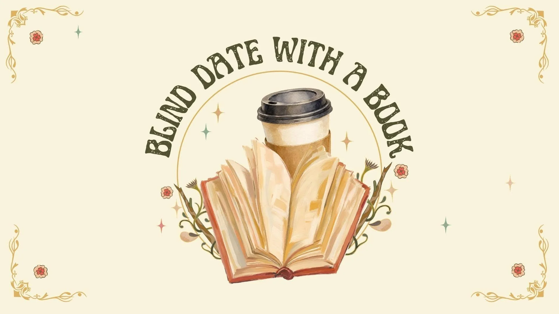 Blind Date with a Book