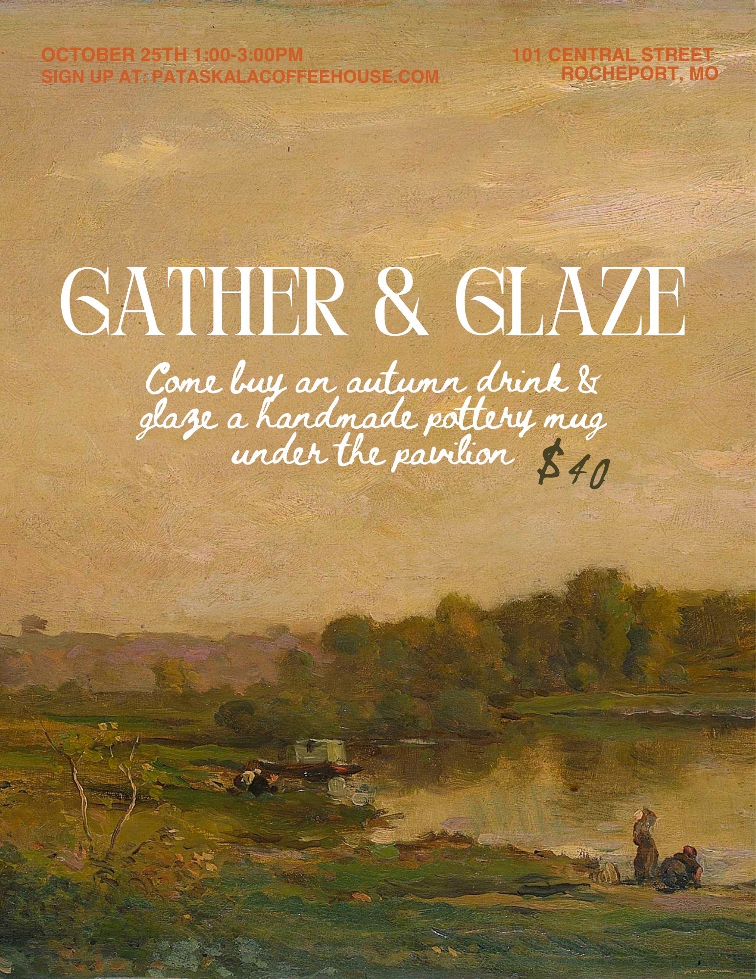 Gather & Glaze