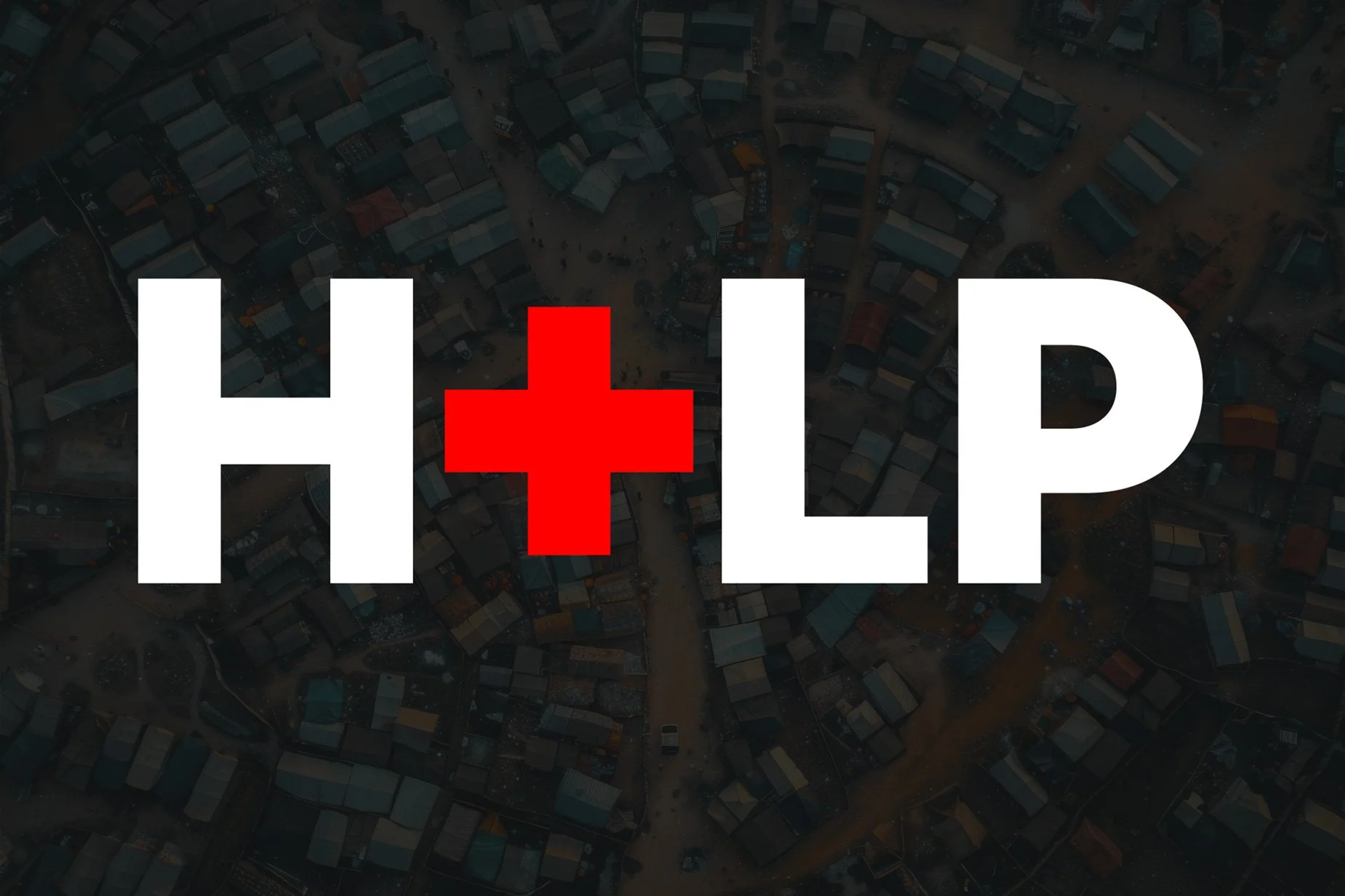 Red Cross 'H+LP Campaign'