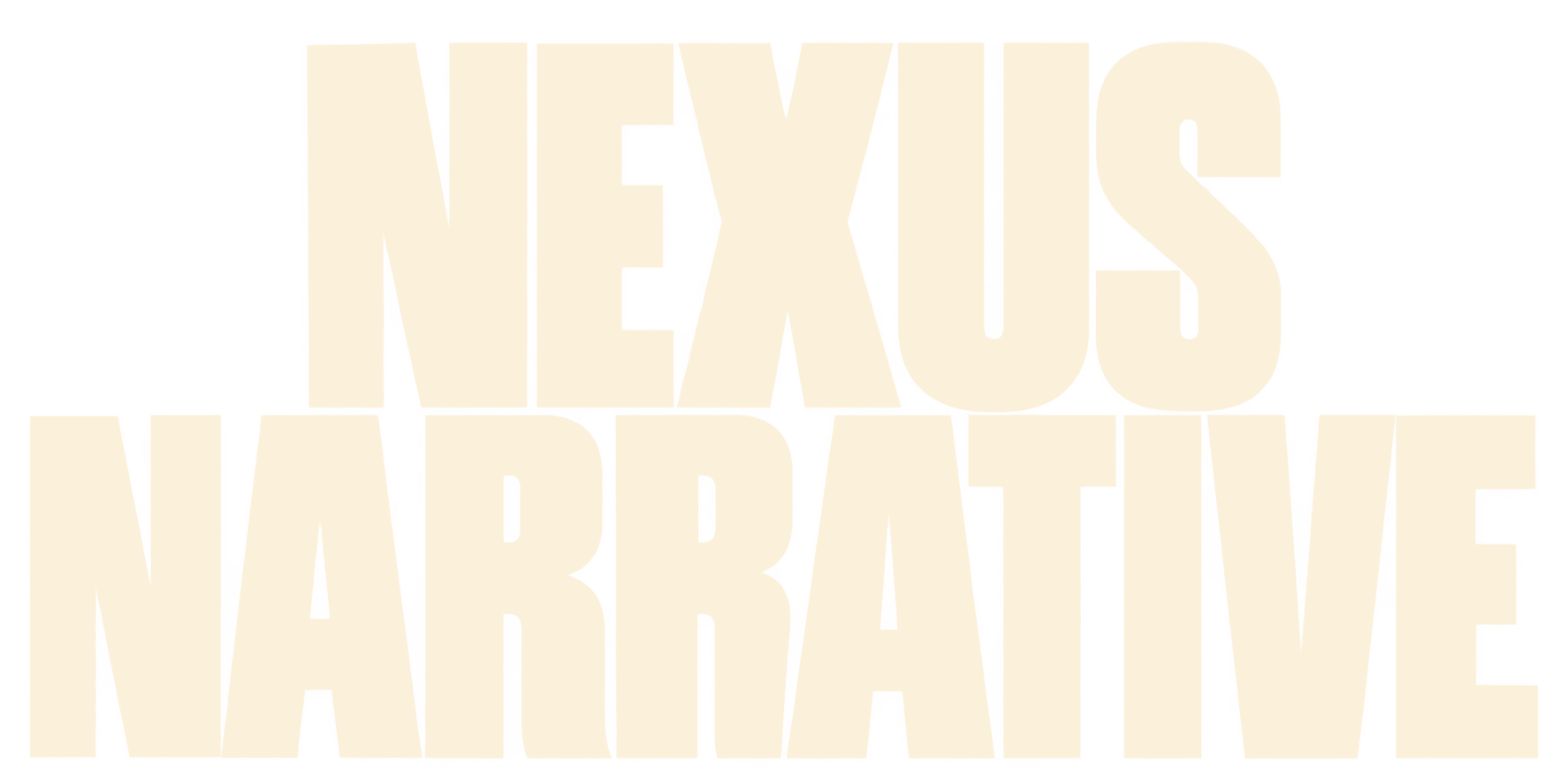 Text graphic with the phrase "NEVER WORRY" in large, bold, distressed font.