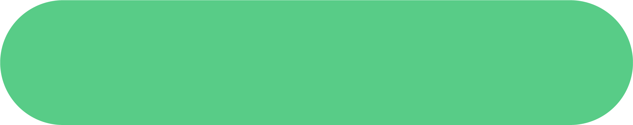 Green rounded rectangle with text in the center