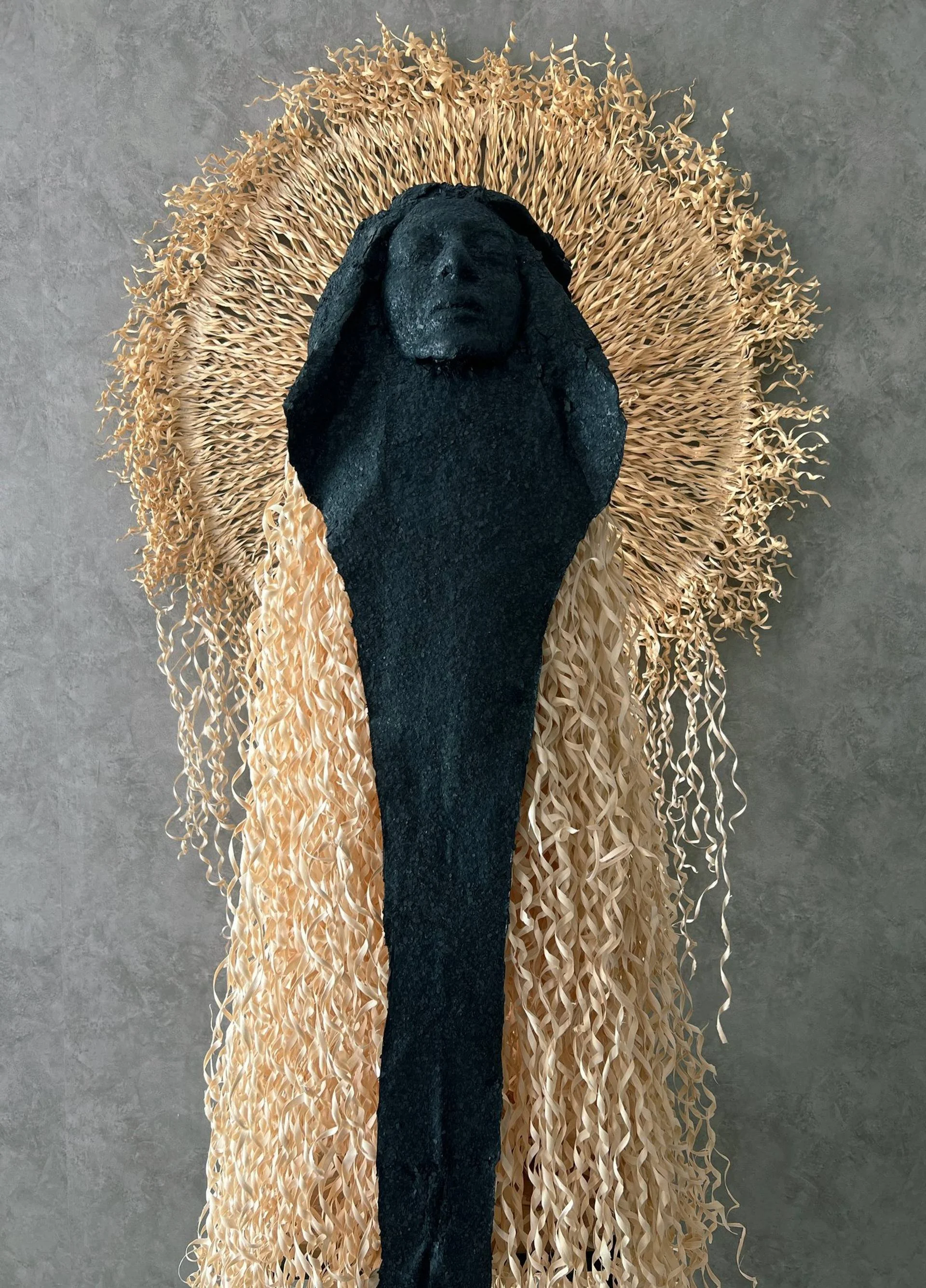 Mother of place - 93 W x 108 H cm