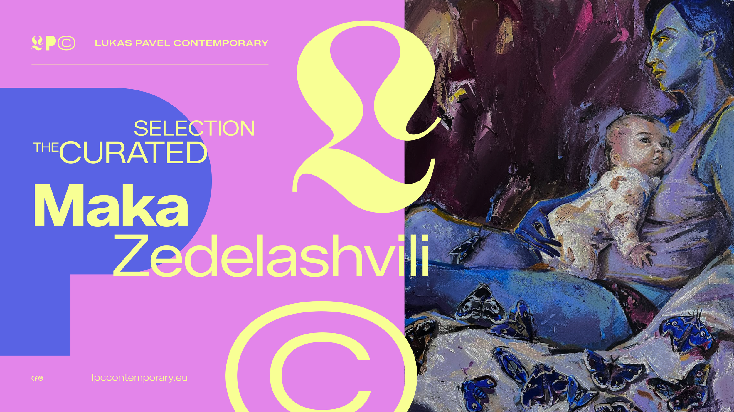 About Maka Zedelashvili